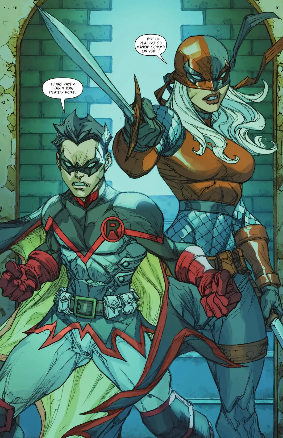 Batman : Shadow War Volume 1 page 88