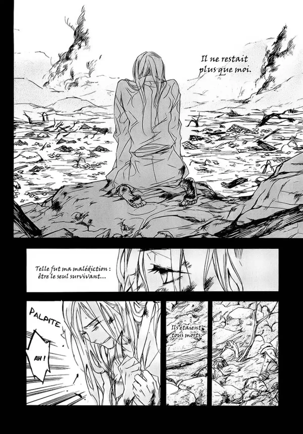 Tokage Volume 2 page 121