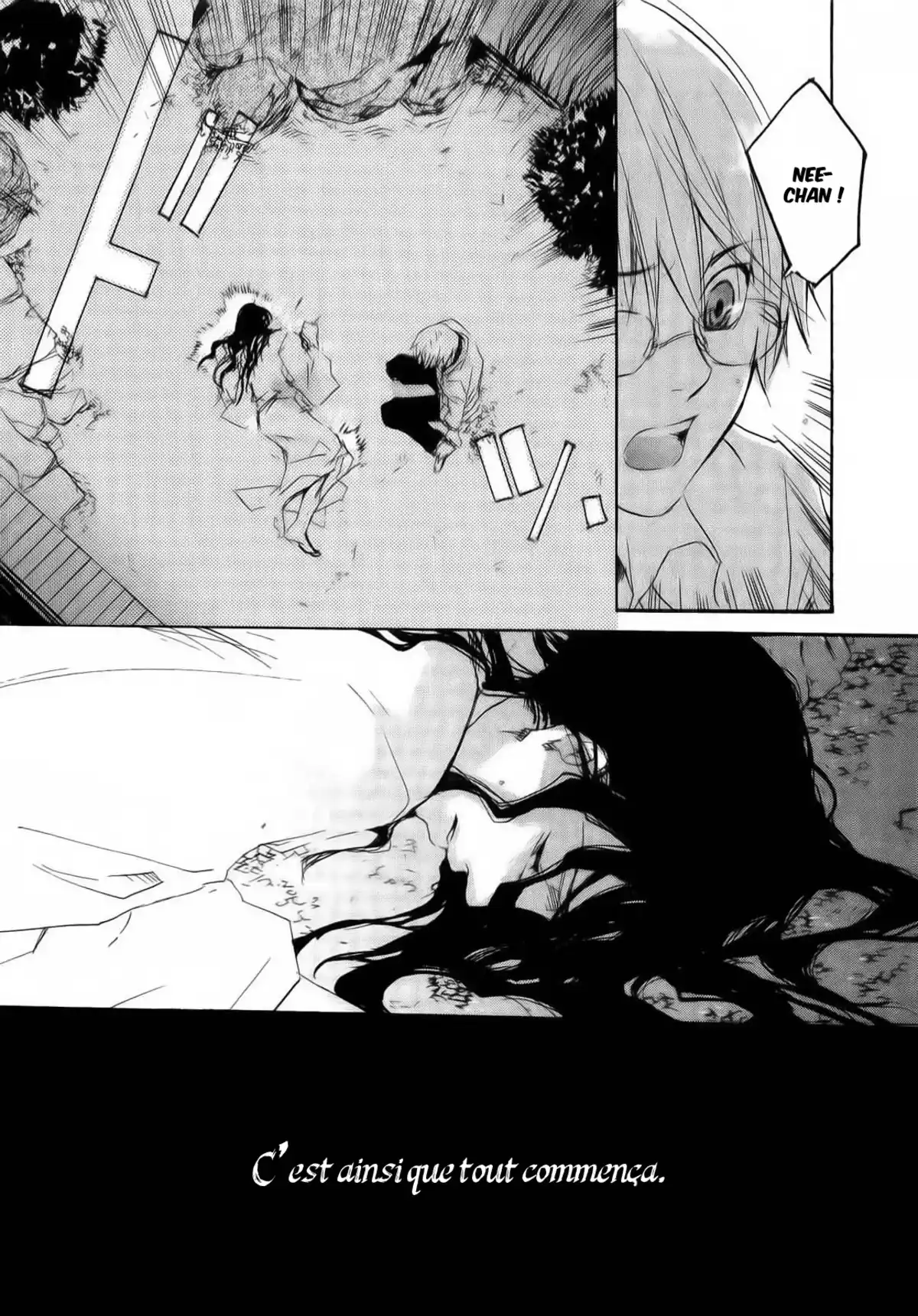 Tokage Volume 1 page 48