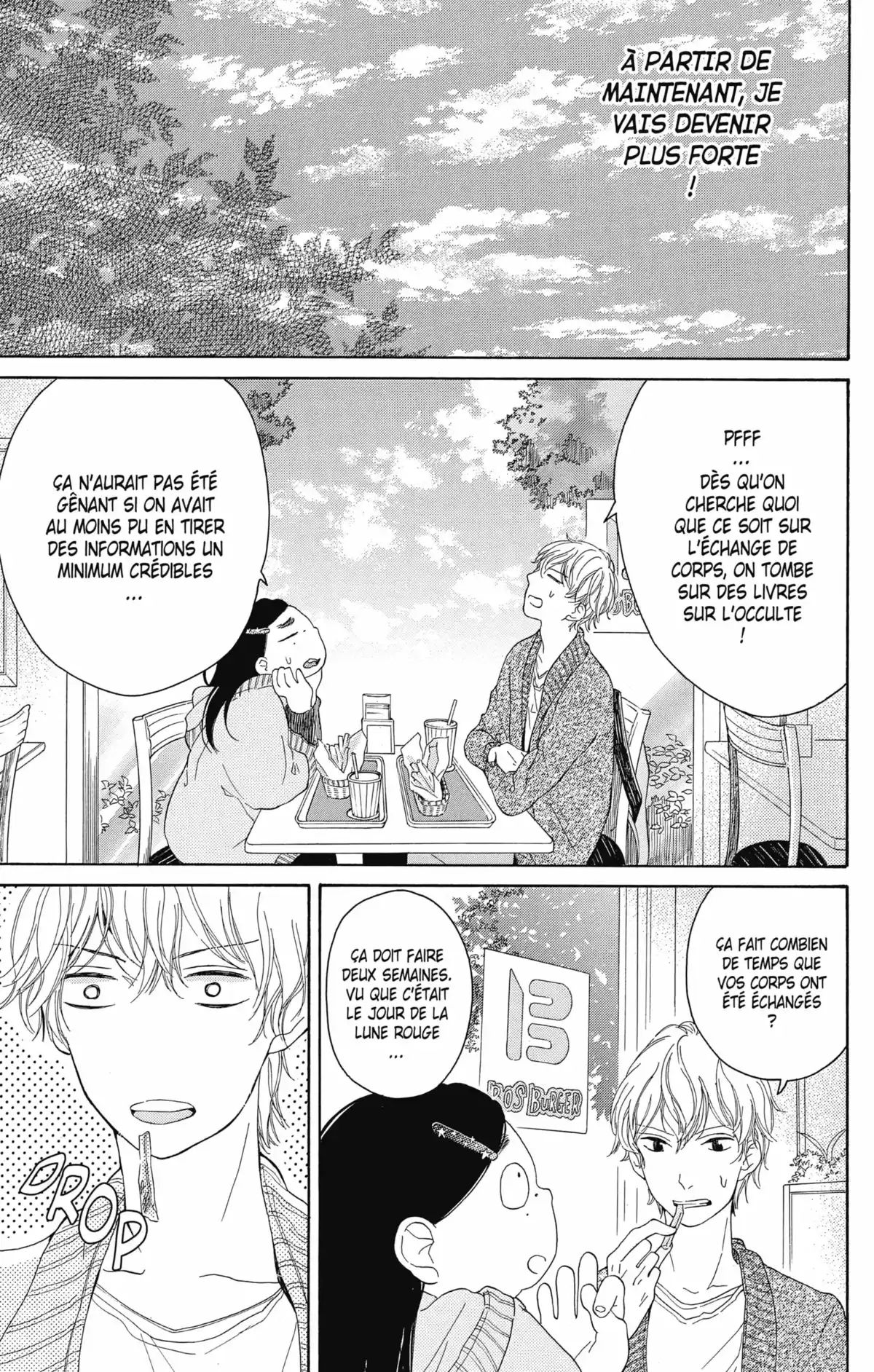 Rouge Éclipse Volume 1 page 122
