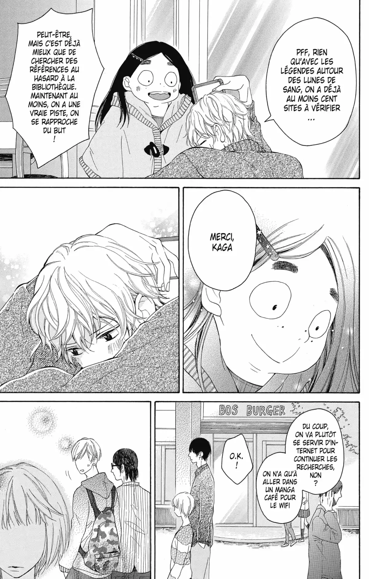 Rouge Éclipse Volume 1 page 124