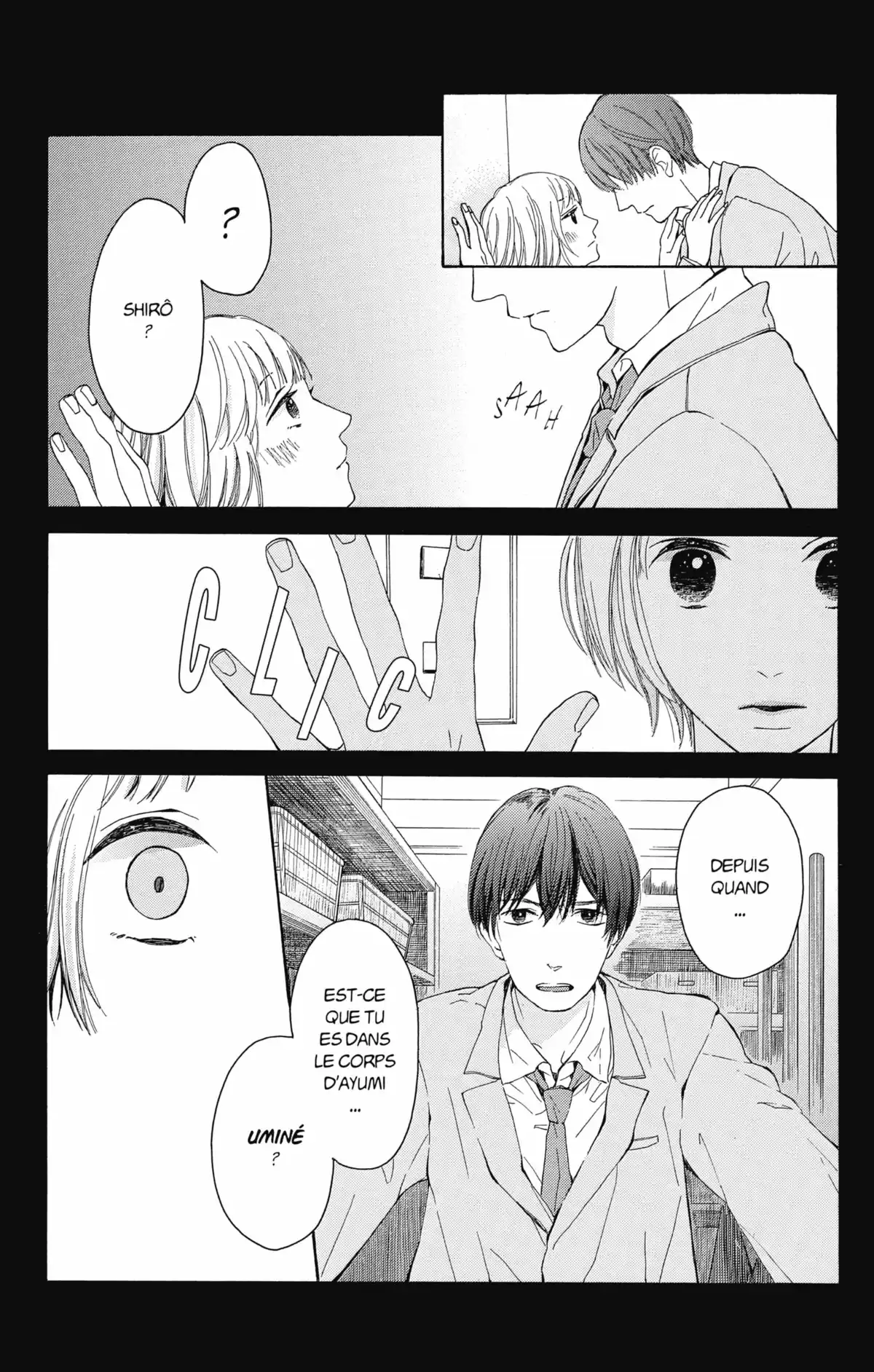 Rouge Éclipse Volume 1 page 128