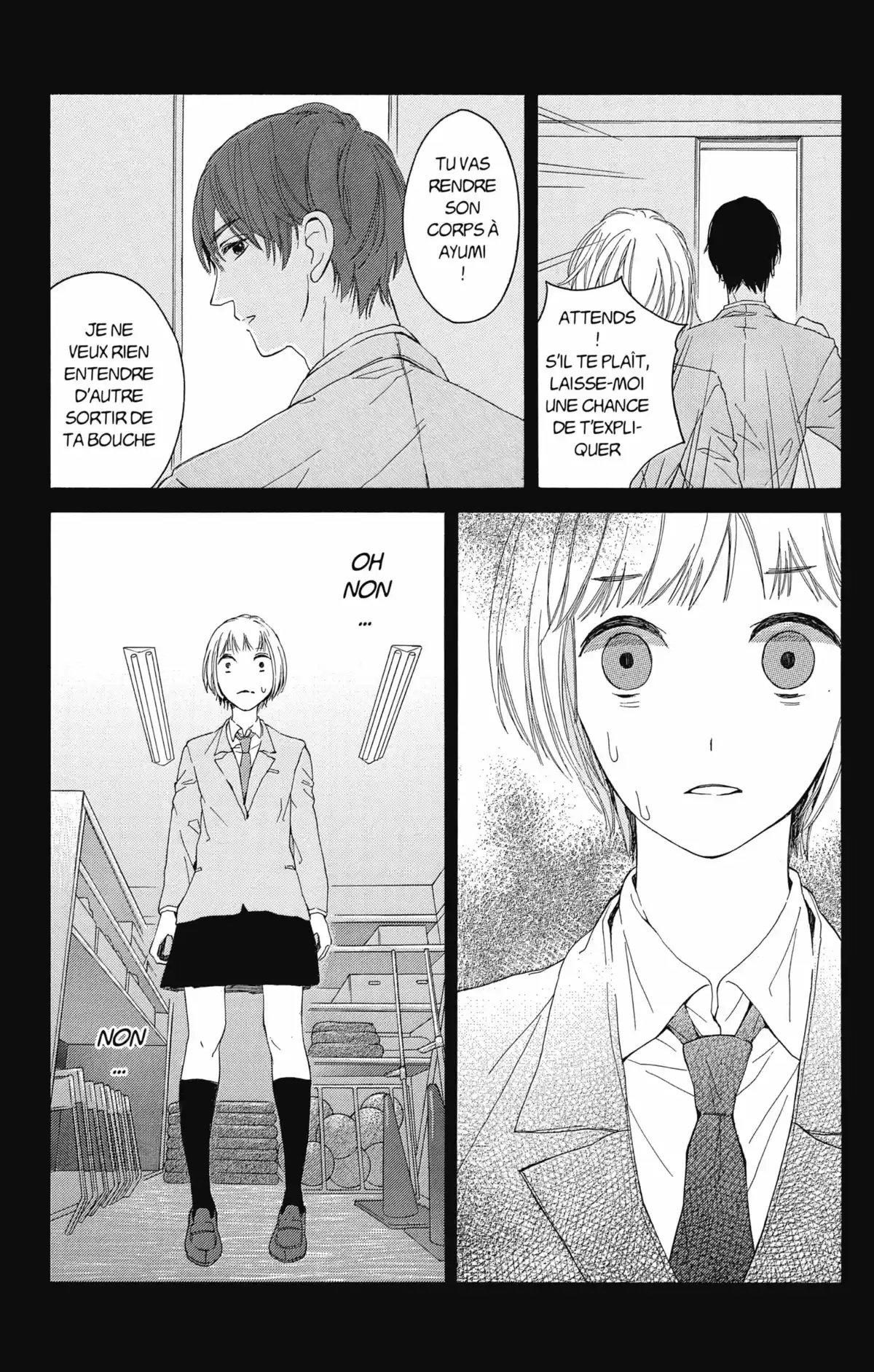 Rouge Éclipse Volume 1 page 130