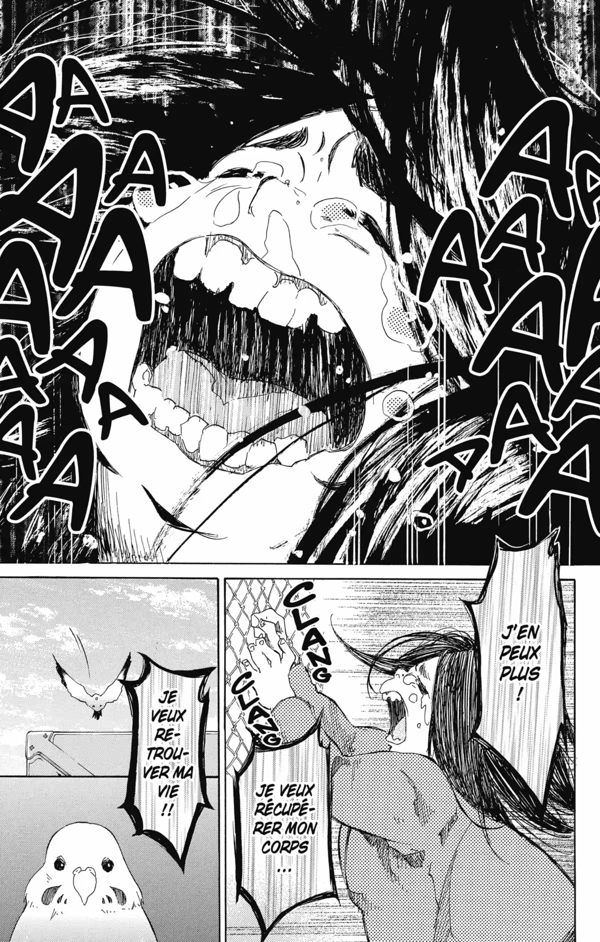 Rouge Éclipse Volume 1 page 36