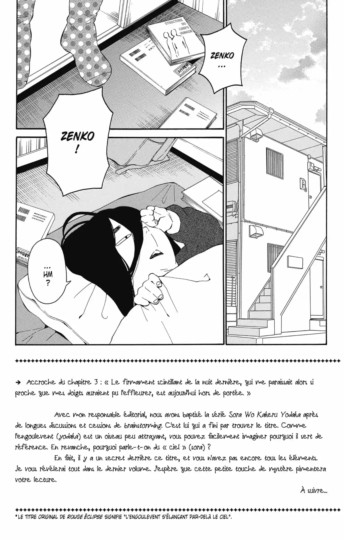 Rouge Éclipse Volume 1 page 83