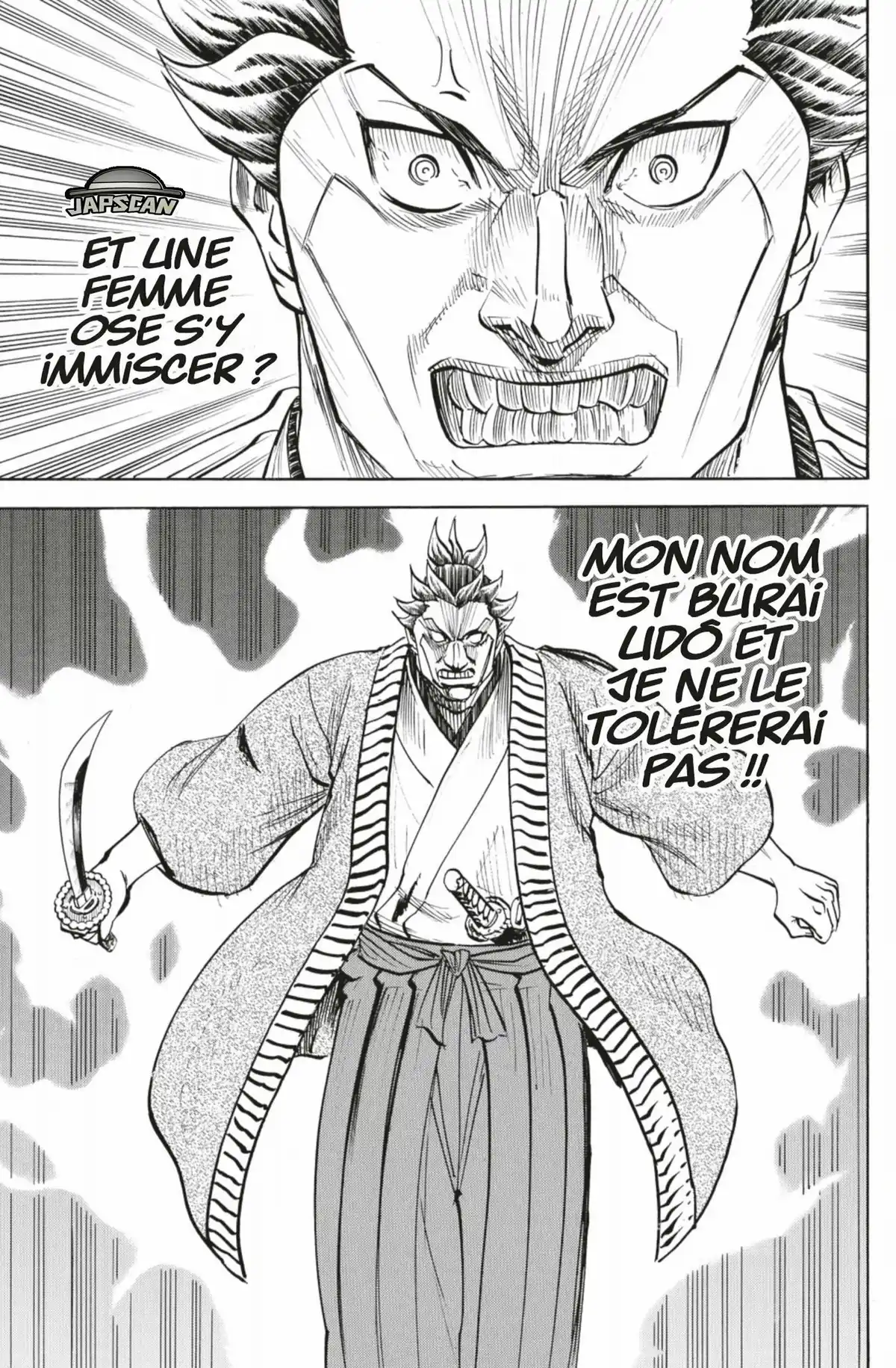 Gamaran – Le Tournoi ultime Volume 6 page 100