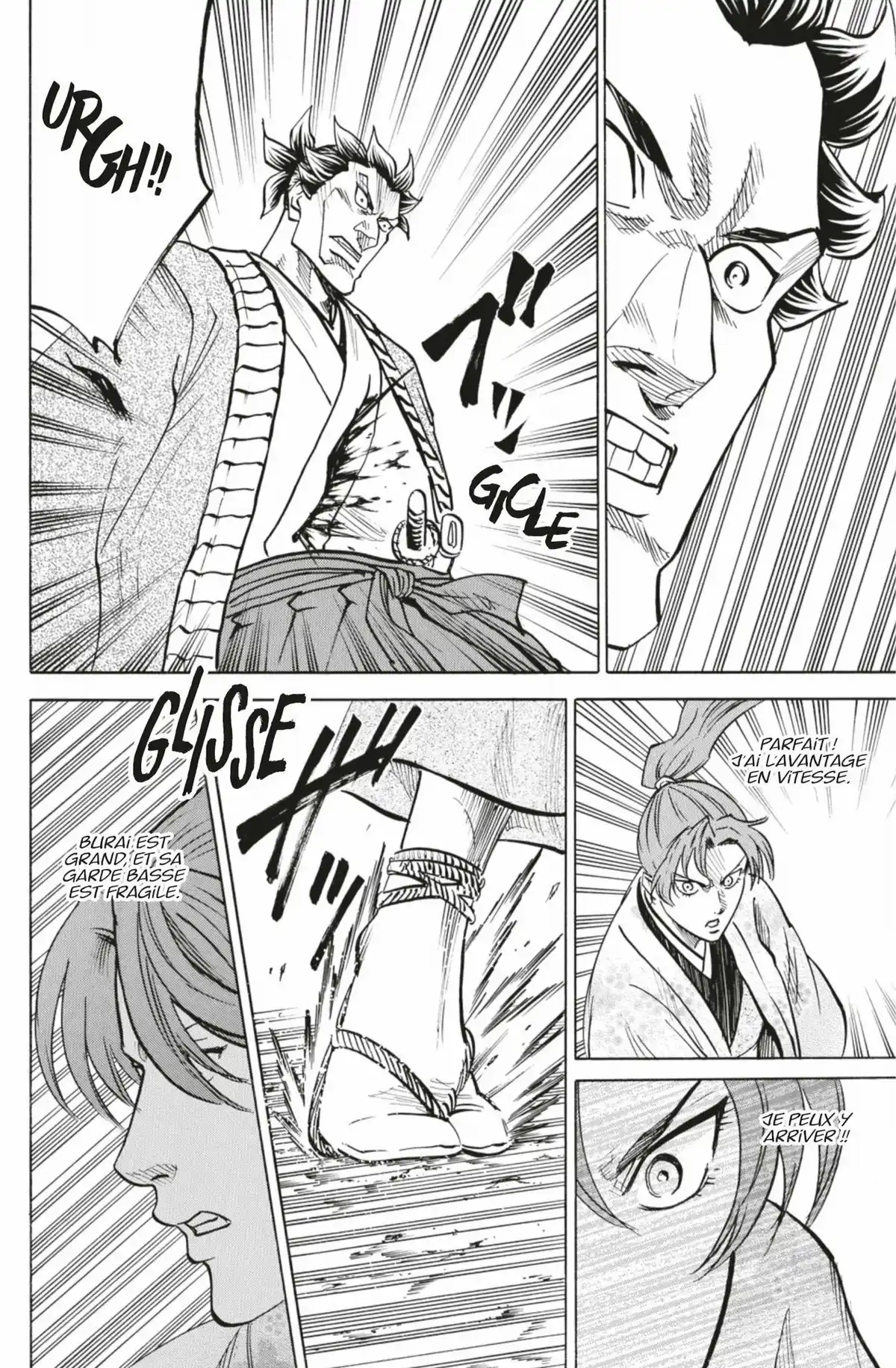 Gamaran – Le Tournoi ultime Volume 6 page 113