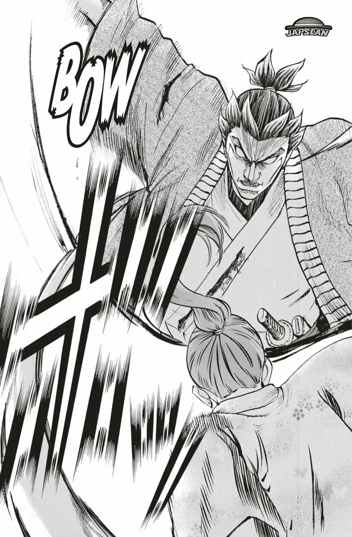 Gamaran – Le Tournoi ultime Volume 6 page 116