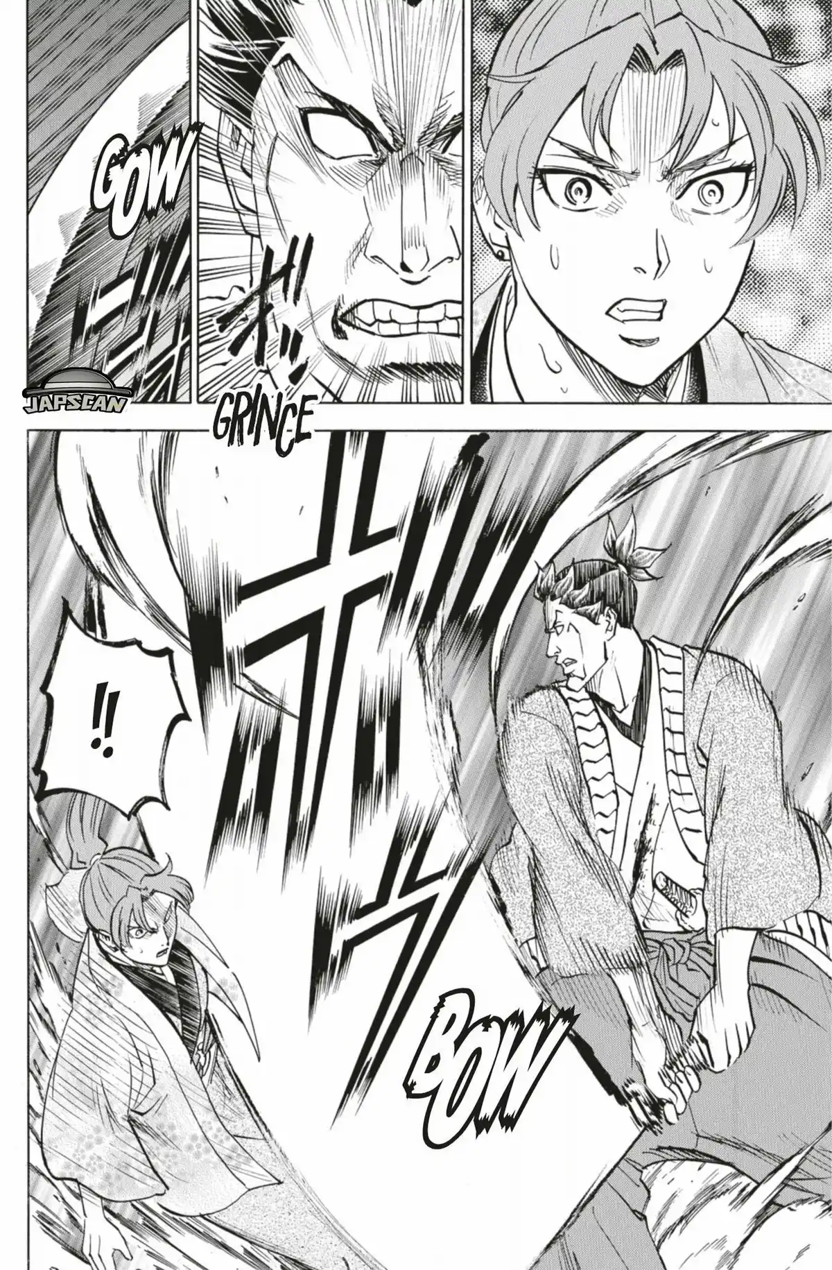 Gamaran – Le Tournoi ultime Volume 6 page 119