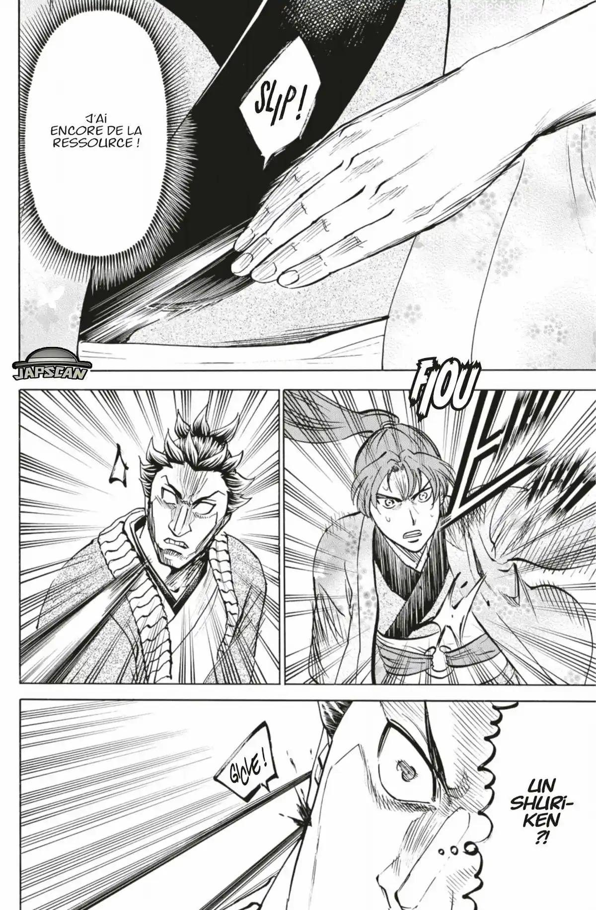 Gamaran – Le Tournoi ultime Volume 6 page 121
