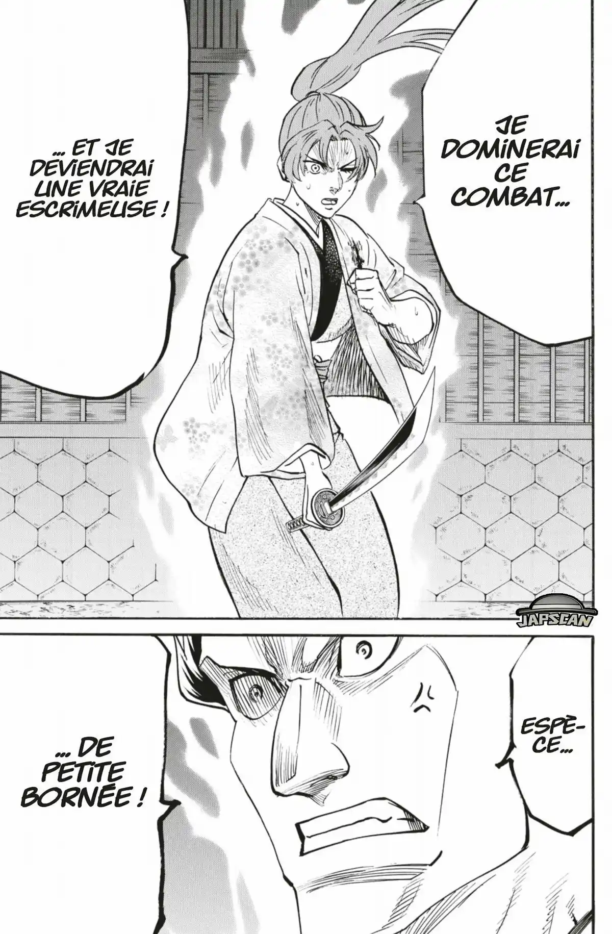 Gamaran – Le Tournoi ultime Volume 6 page 124