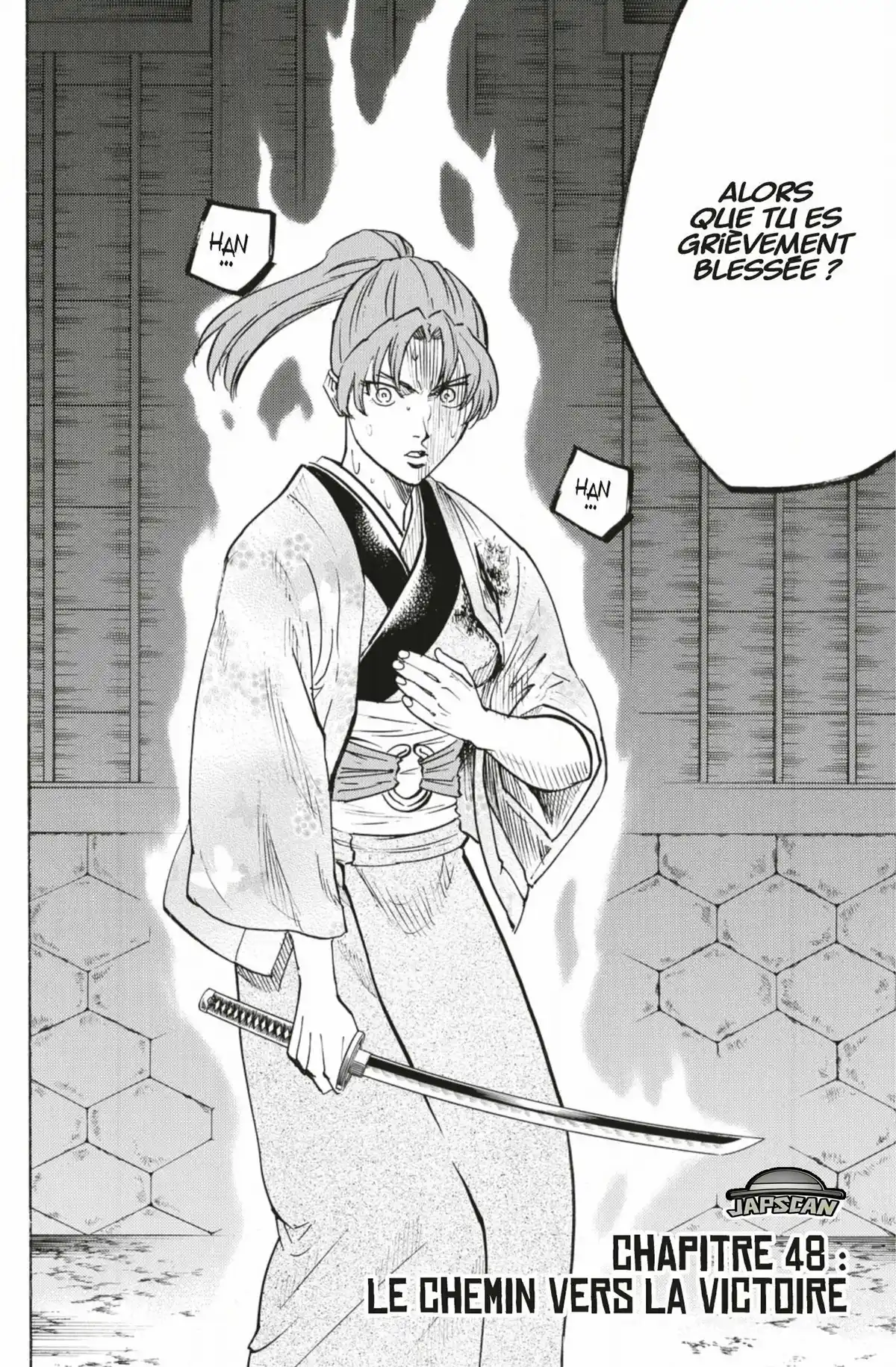 Gamaran – Le Tournoi ultime Volume 6 page 126