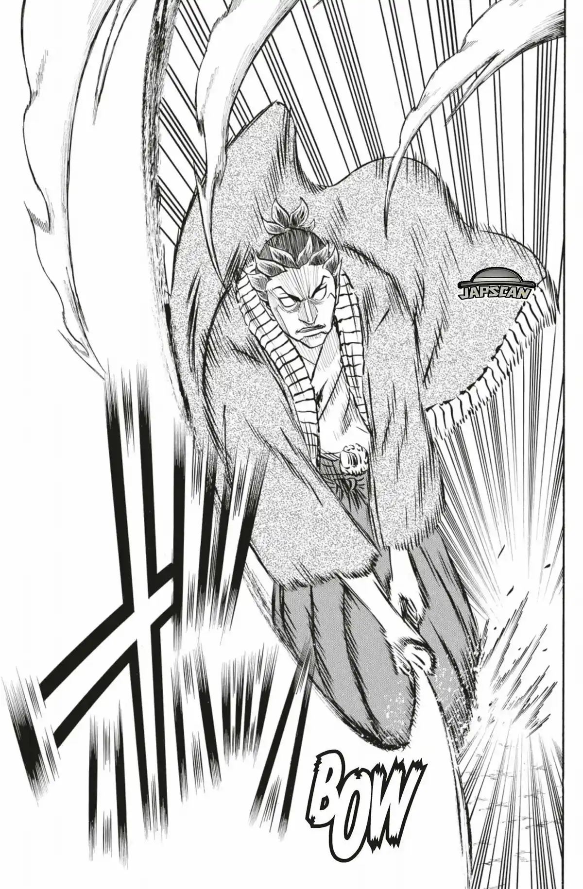 Gamaran – Le Tournoi ultime Volume 6 page 129