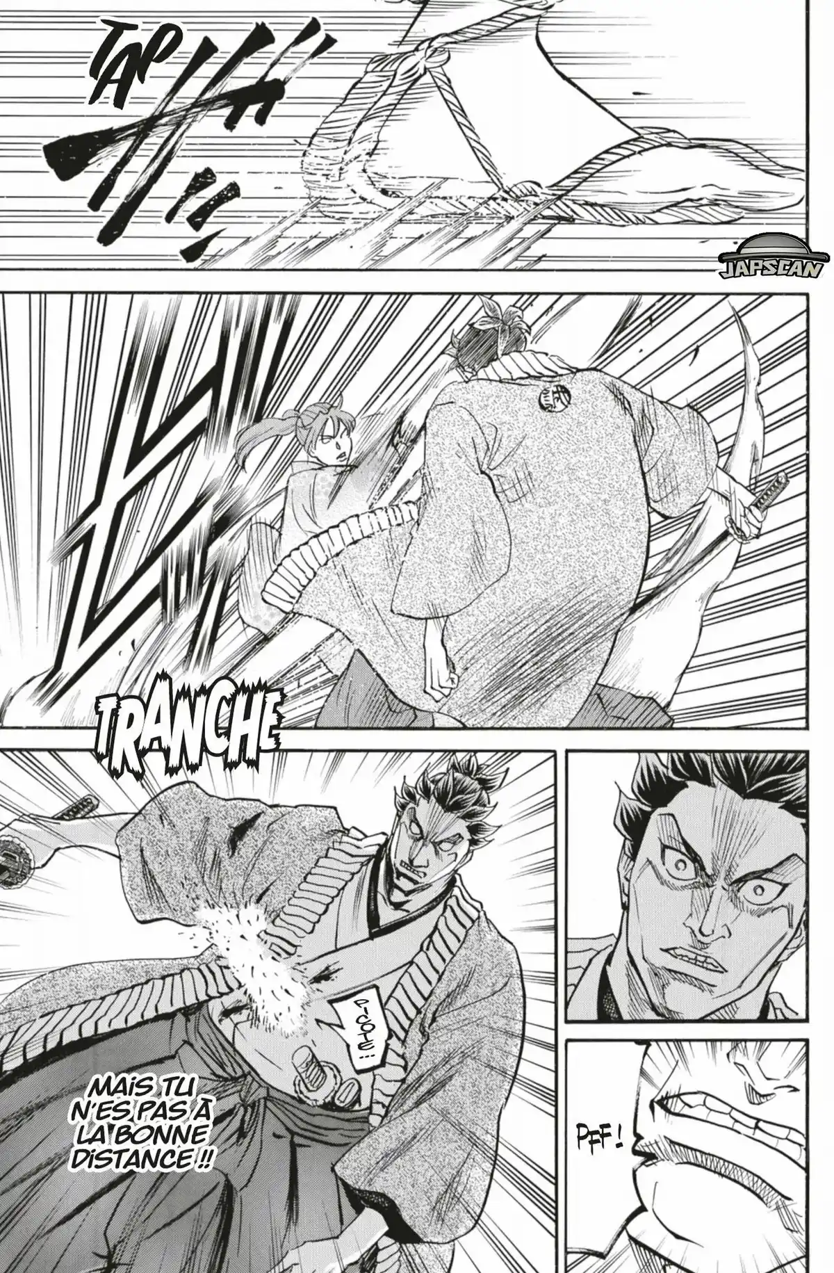 Gamaran – Le Tournoi ultime Volume 6 page 133