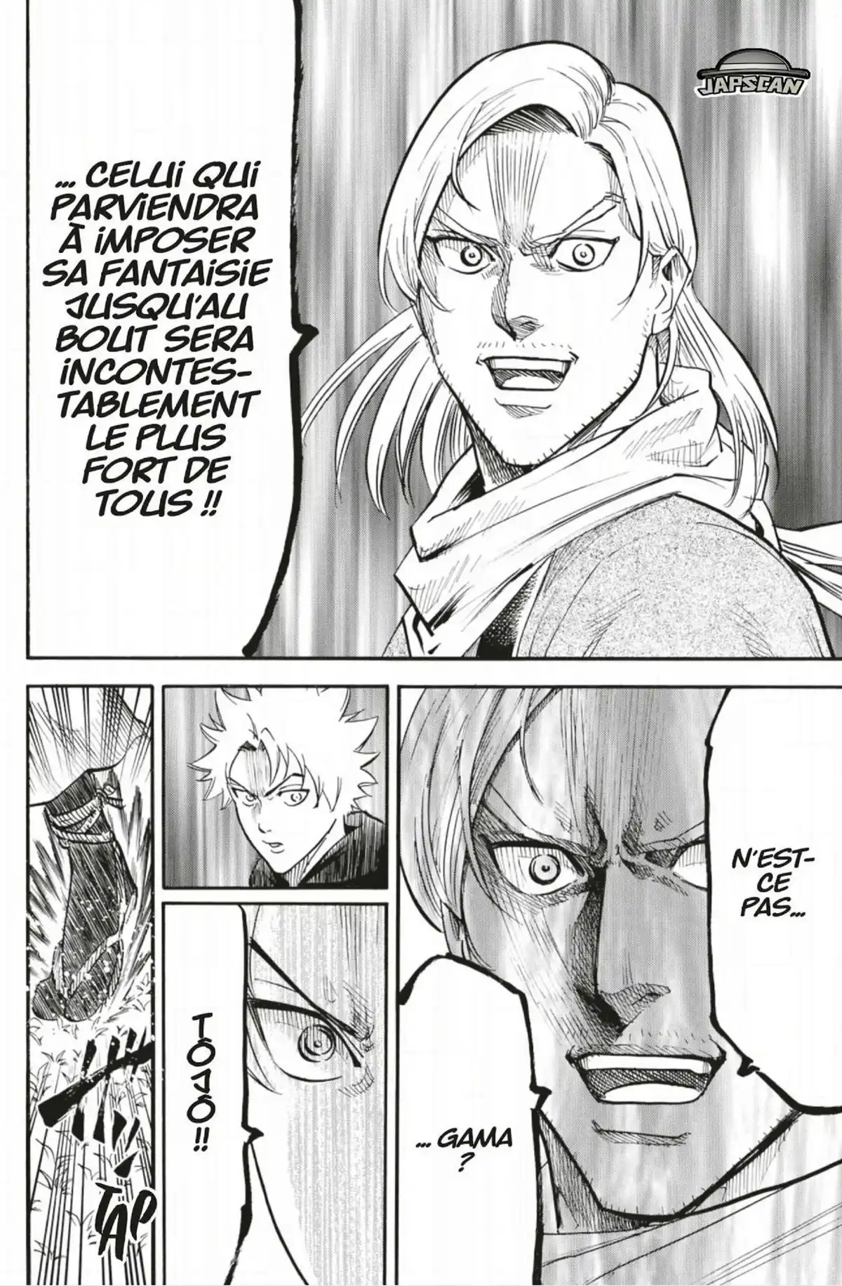 Gamaran – Le Tournoi ultime Volume 6 page 9