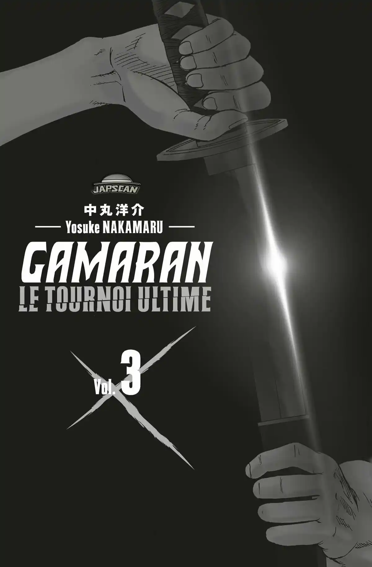 Gamaran – Le Tournoi ultime Volume 3 page 2