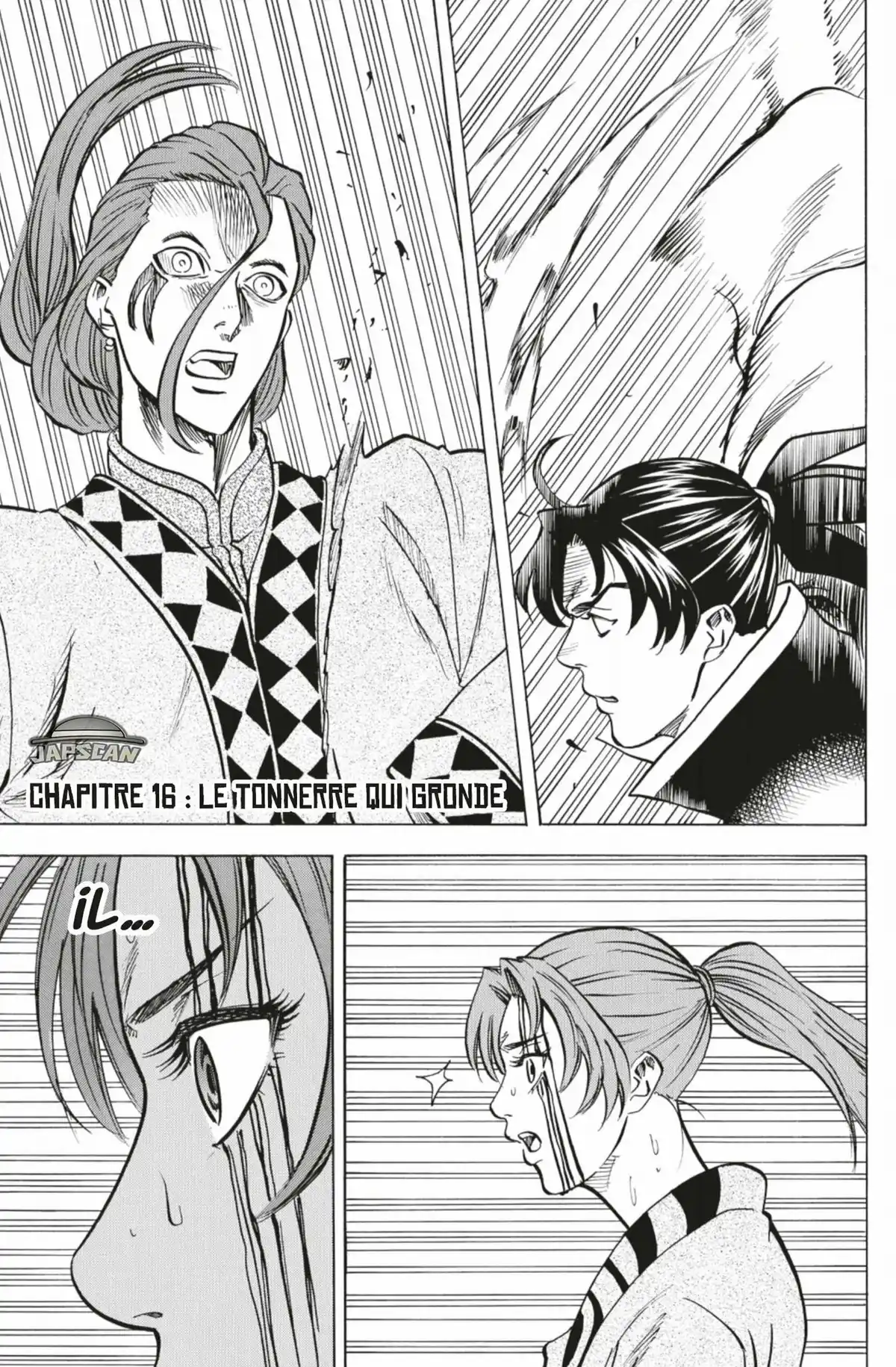 Gamaran – Le Tournoi ultime Volume 3 page 24