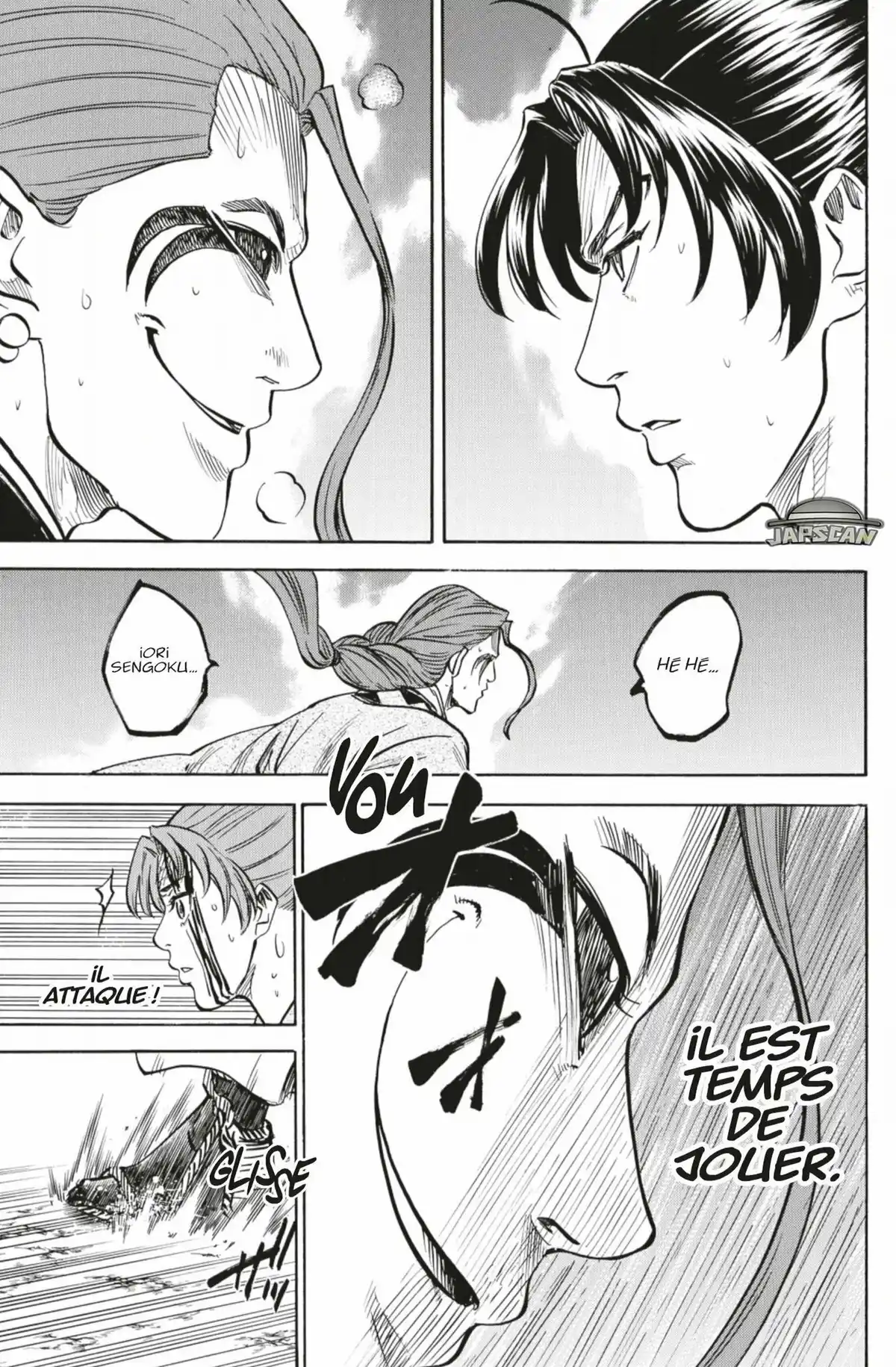 Gamaran – Le Tournoi ultime Volume 3 page 48