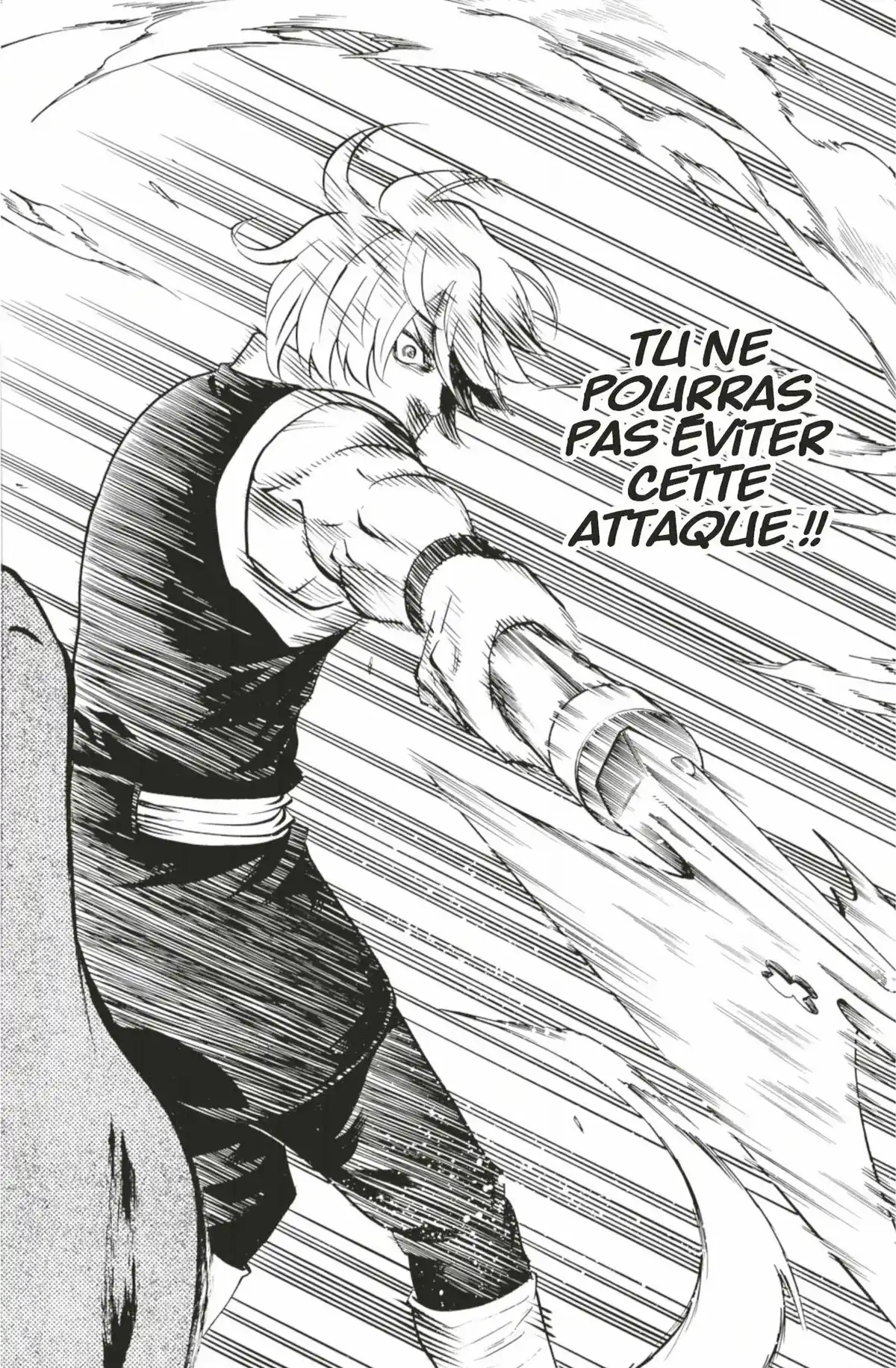 Gamaran – Le Tournoi ultime Volume 10 page 106