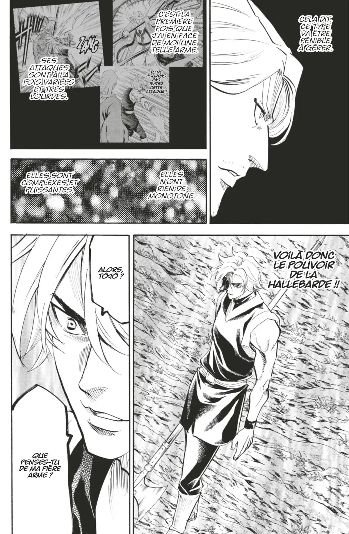 Gamaran – Le Tournoi ultime Volume 10 page 112