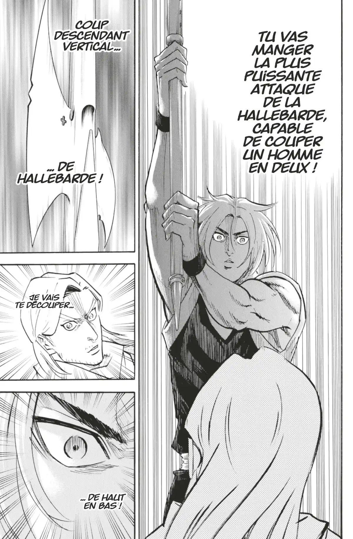 Gamaran – Le Tournoi ultime Volume 10 page 125