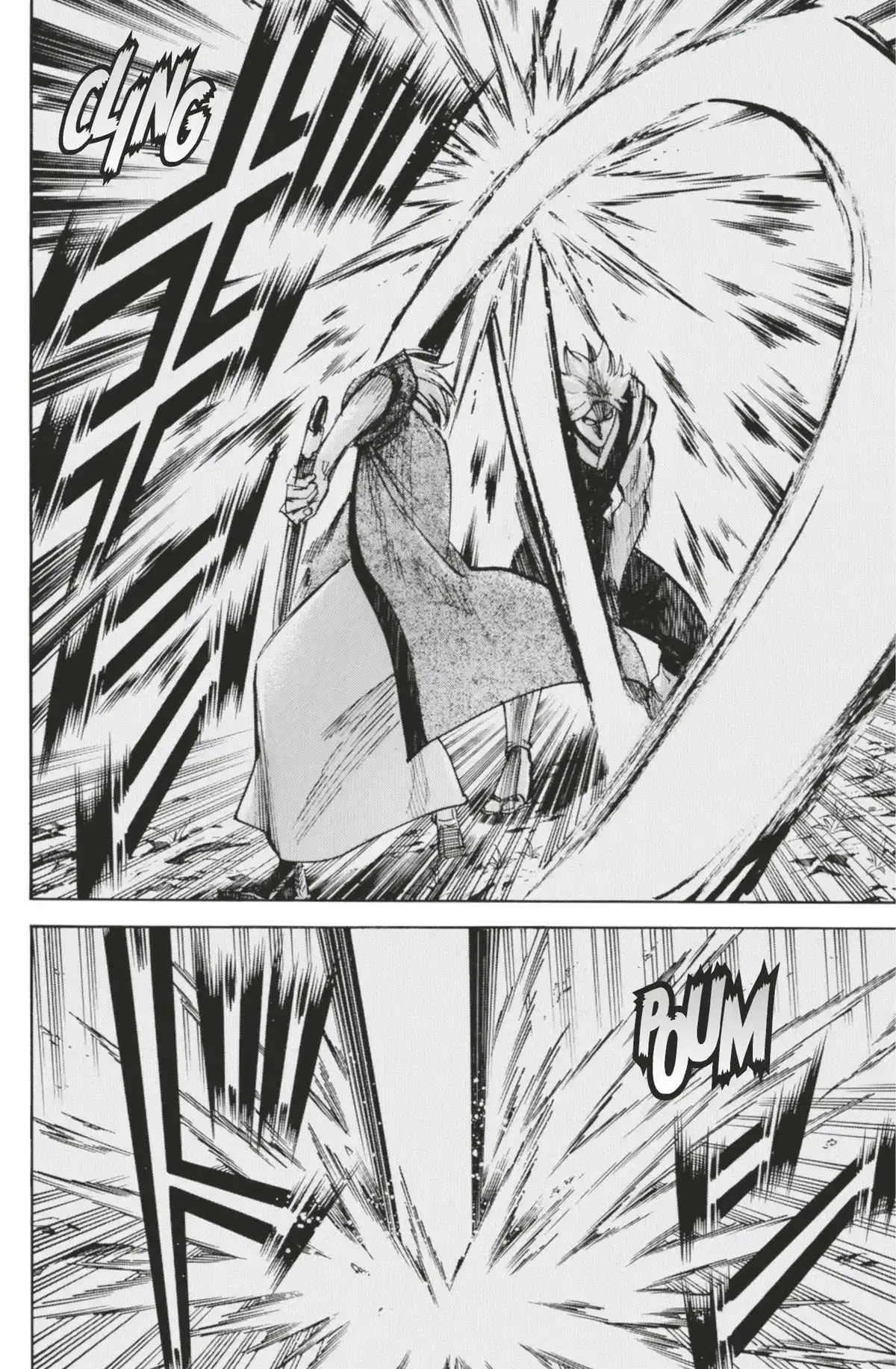 Gamaran – Le Tournoi ultime Volume 10 page 134