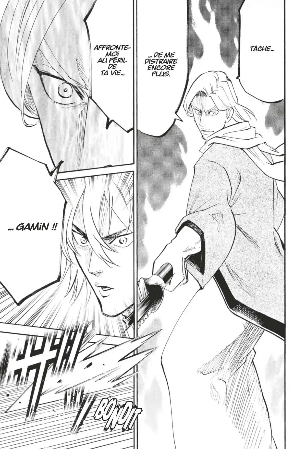 Gamaran – Le Tournoi ultime Volume 10 page 139
