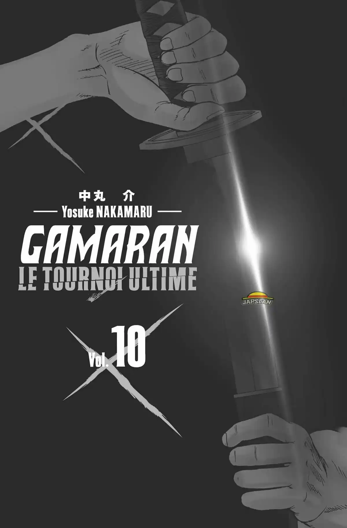 Gamaran – Le Tournoi ultime Volume 10 page 2