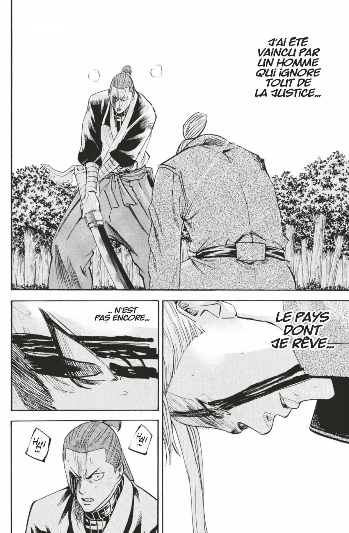 Gamaran – Le Tournoi ultime Volume 10 page 21