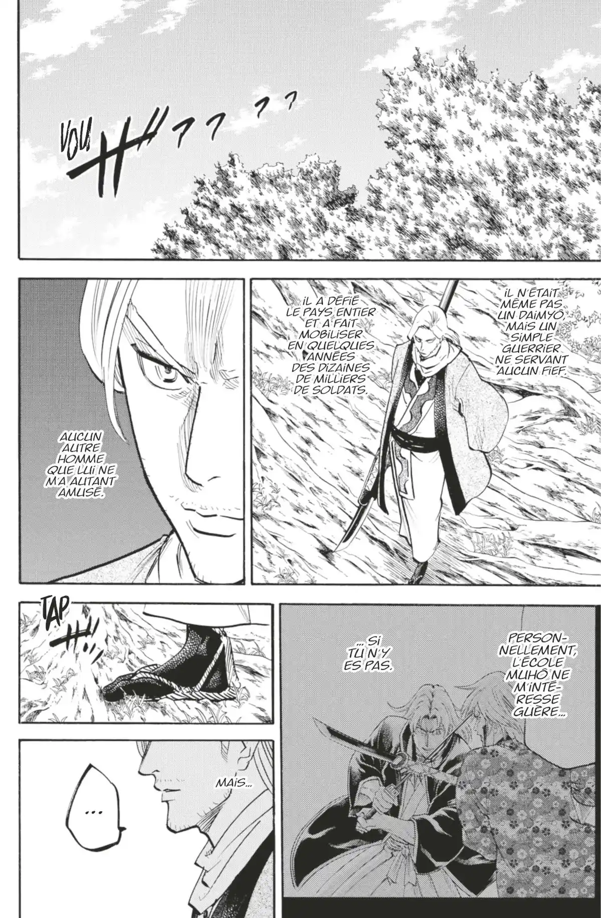 Gamaran – Le Tournoi ultime Volume 10 page 84