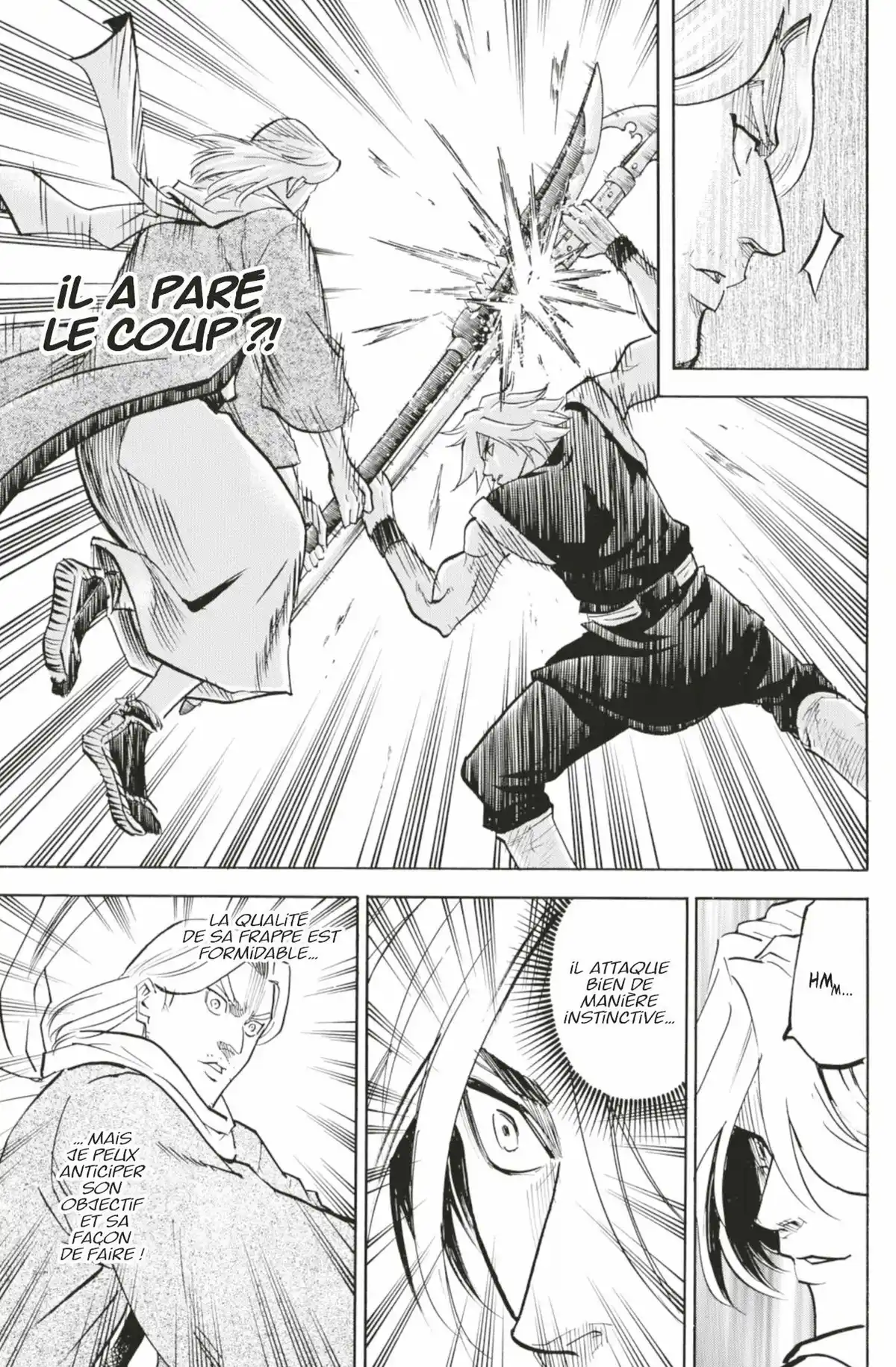 Gamaran – Le Tournoi ultime Volume 10 page 99