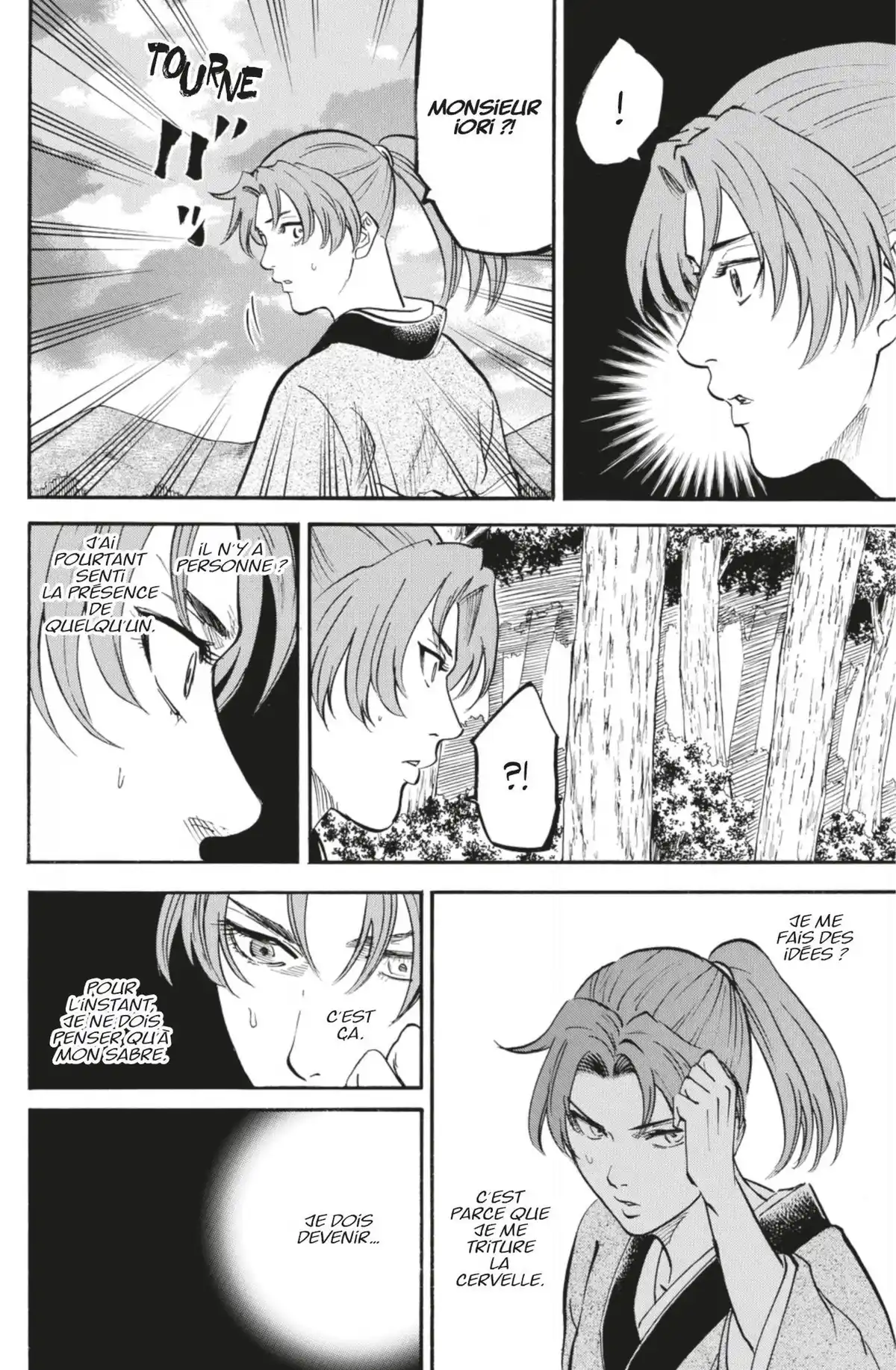 Gamaran – Le Tournoi ultime Volume 11 page 112