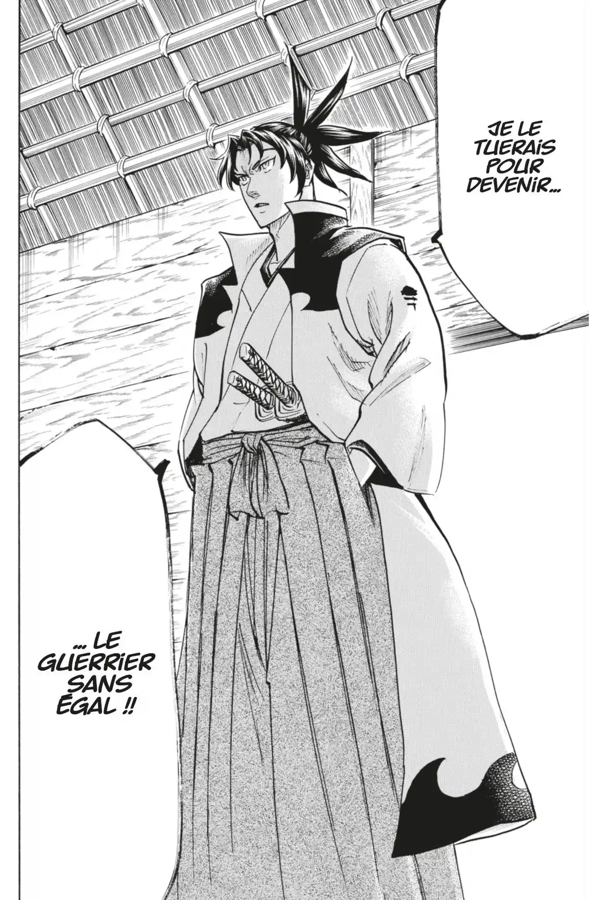 Gamaran – Le Tournoi ultime Volume 11 page 118