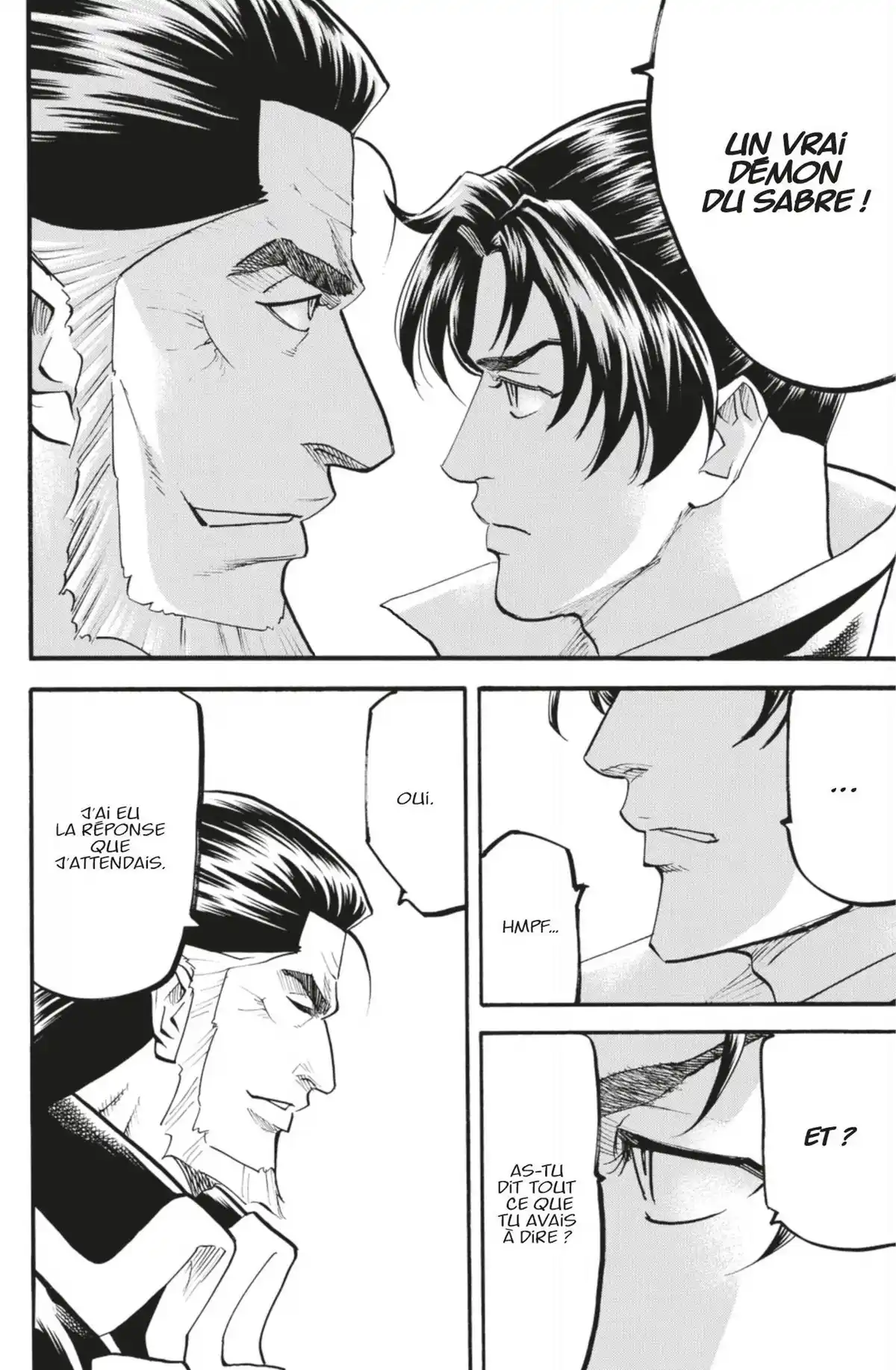 Gamaran – Le Tournoi ultime Volume 11 page 120