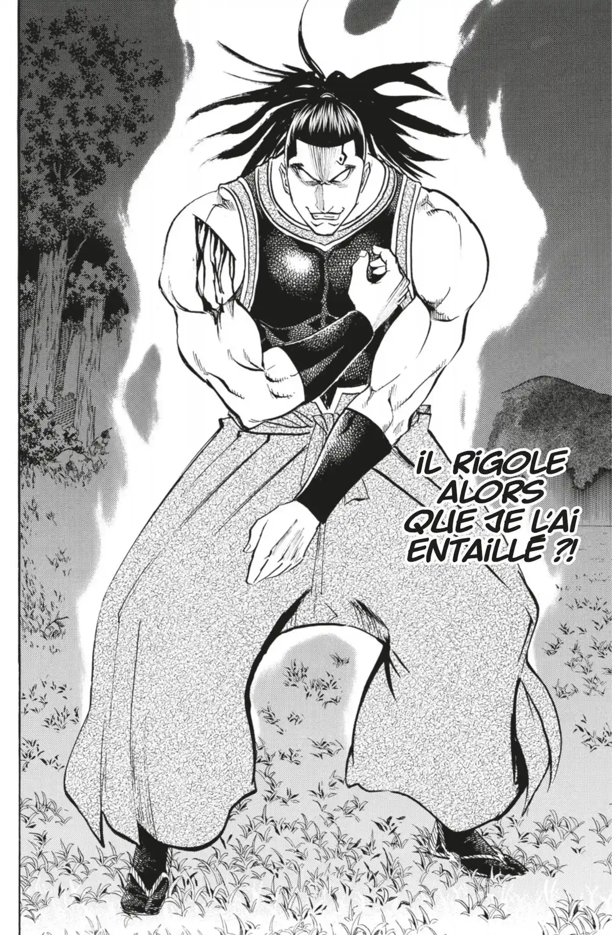 Gamaran – Le Tournoi ultime Volume 11 page 126