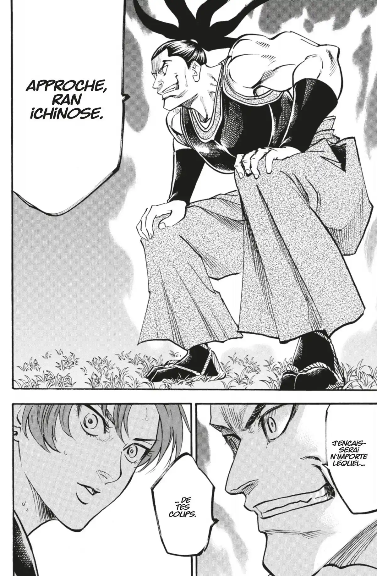 Gamaran – Le Tournoi ultime Volume 11 page 130