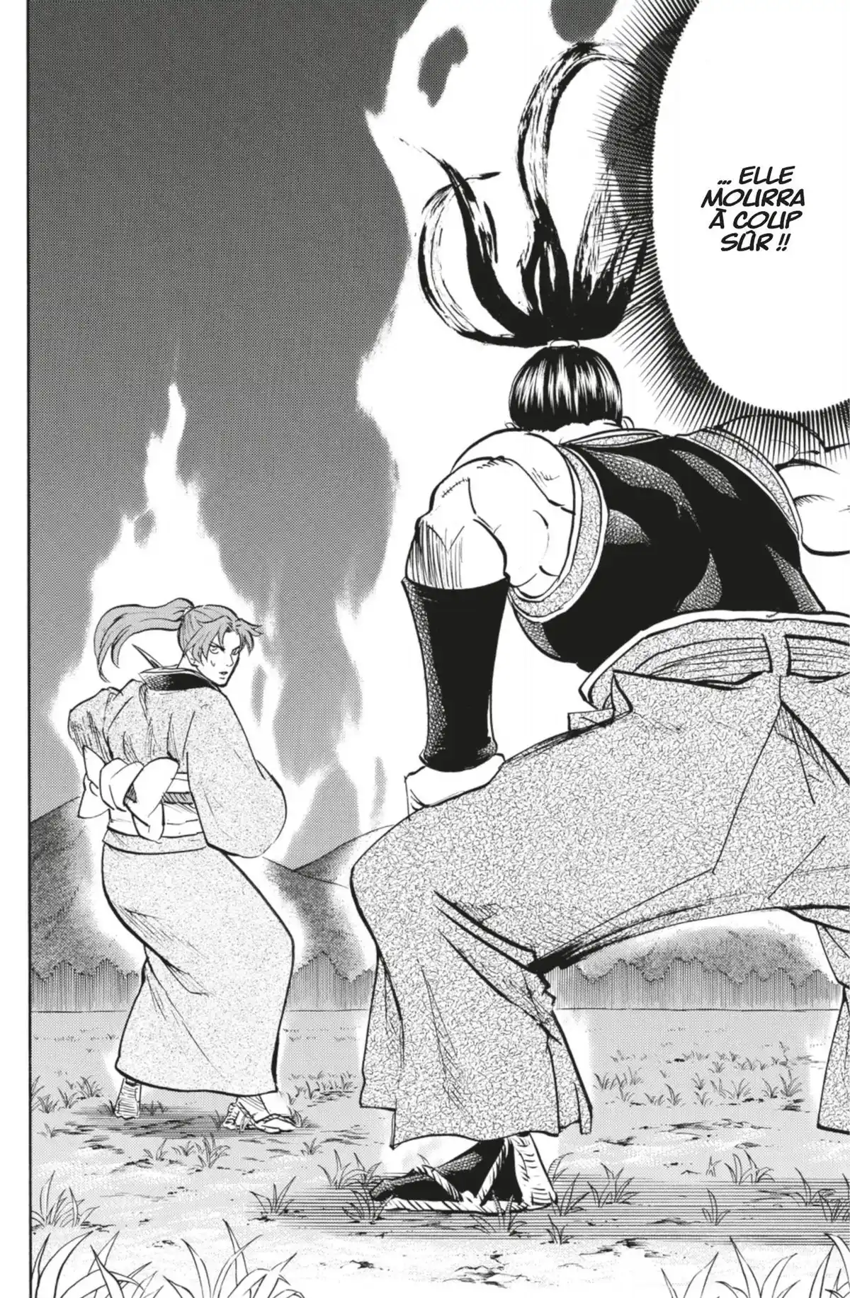 Gamaran – Le Tournoi ultime Volume 11 page 132