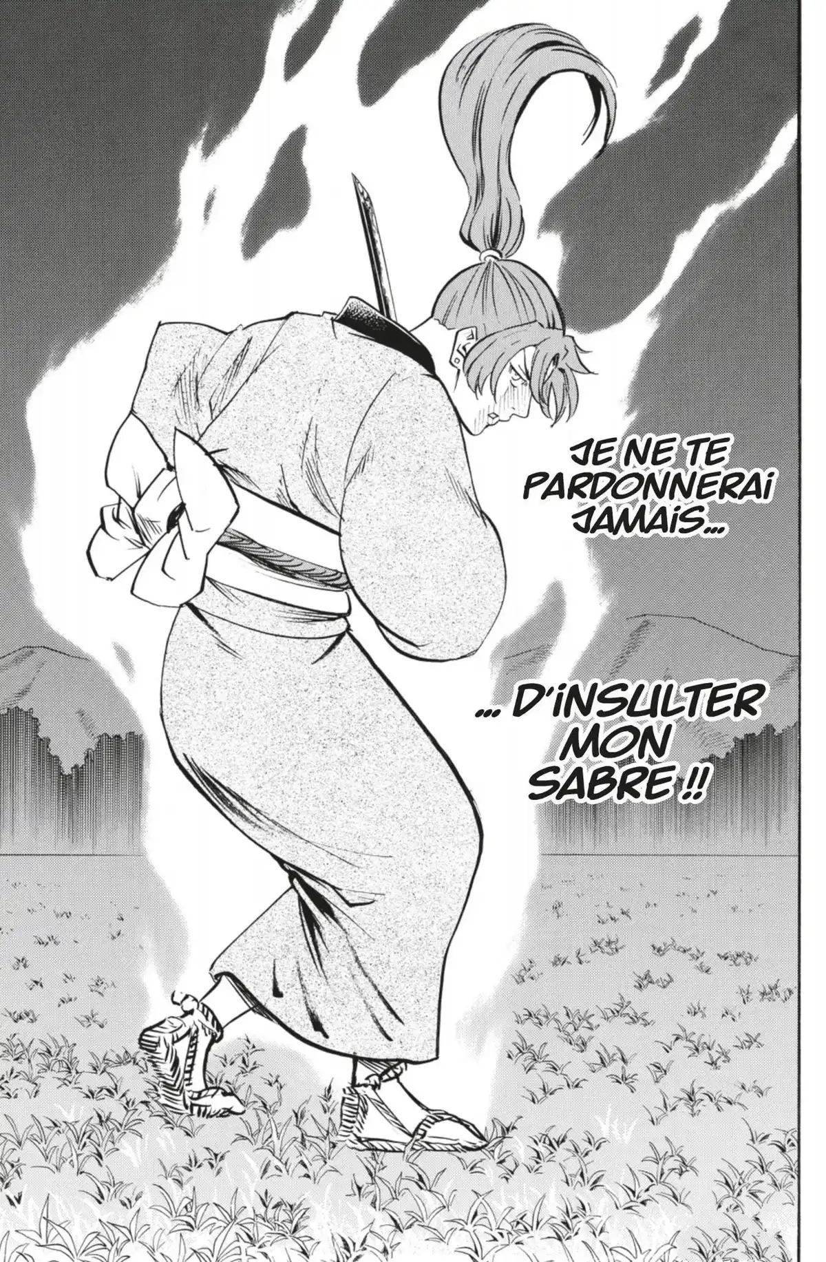 Gamaran – Le Tournoi ultime Volume 11 page 135