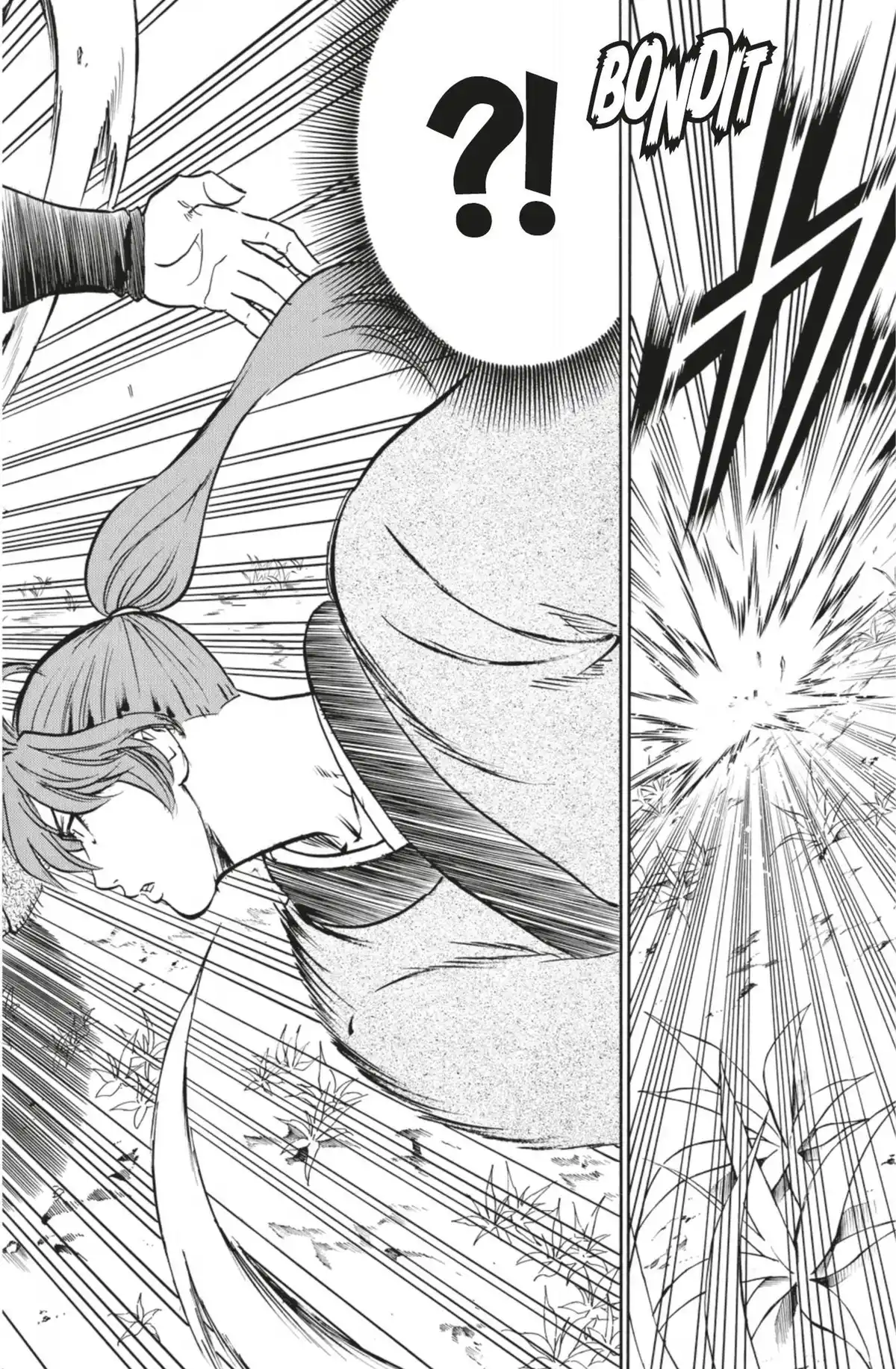 Gamaran – Le Tournoi ultime Volume 11 page 138