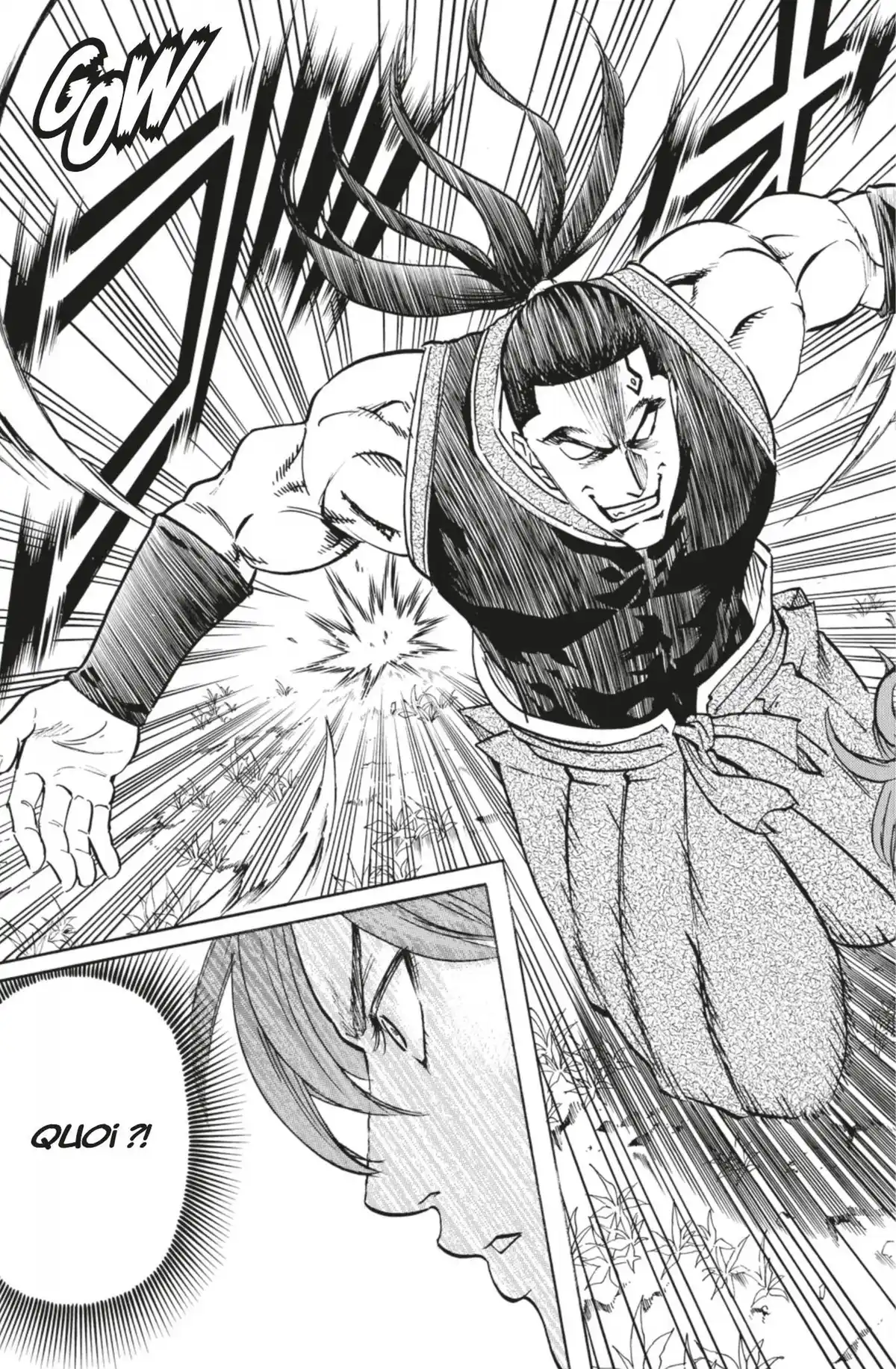 Gamaran – Le Tournoi ultime Volume 11 page 139