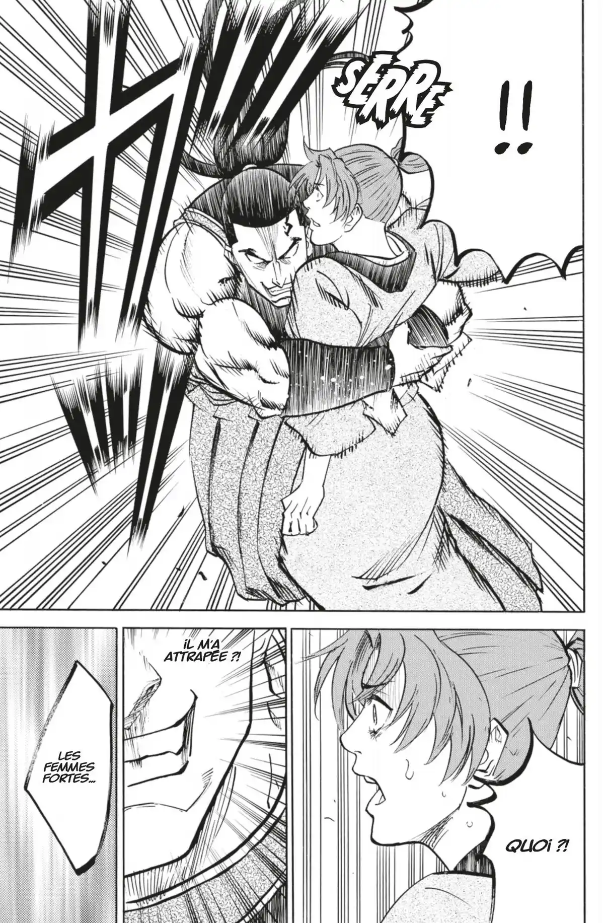 Gamaran – Le Tournoi ultime Volume 11 page 141