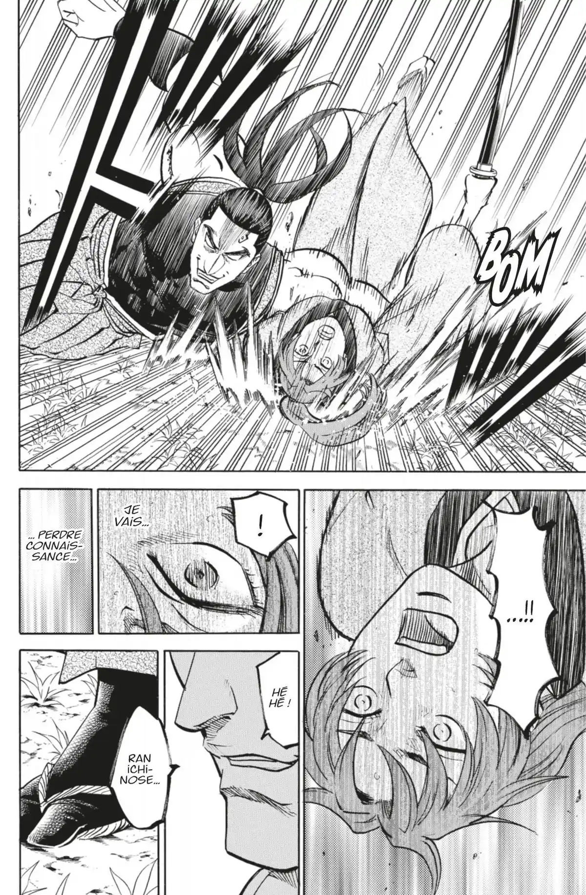 Gamaran – Le Tournoi ultime Volume 11 page 144