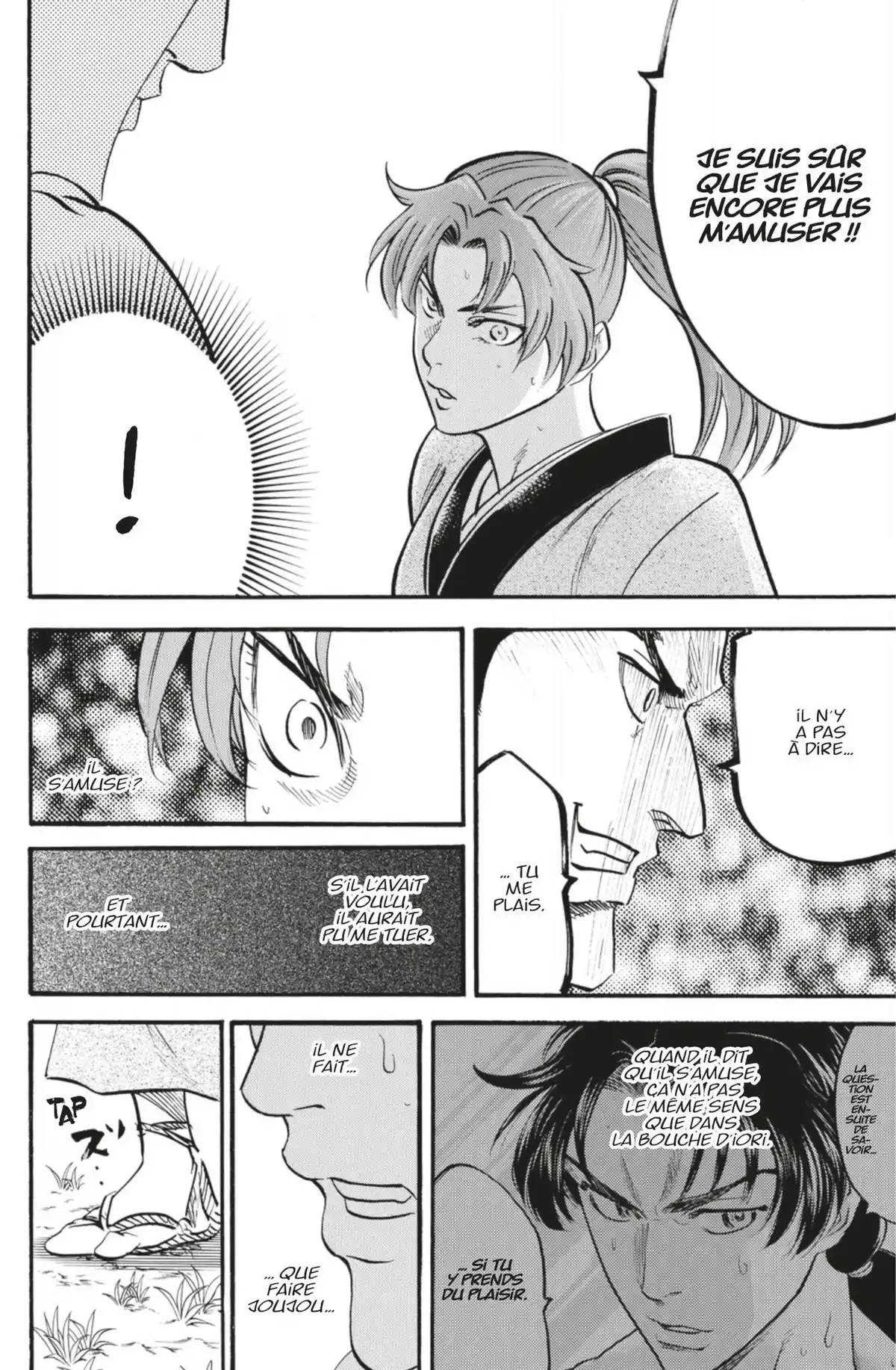 Gamaran – Le Tournoi ultime Volume 11 page 146