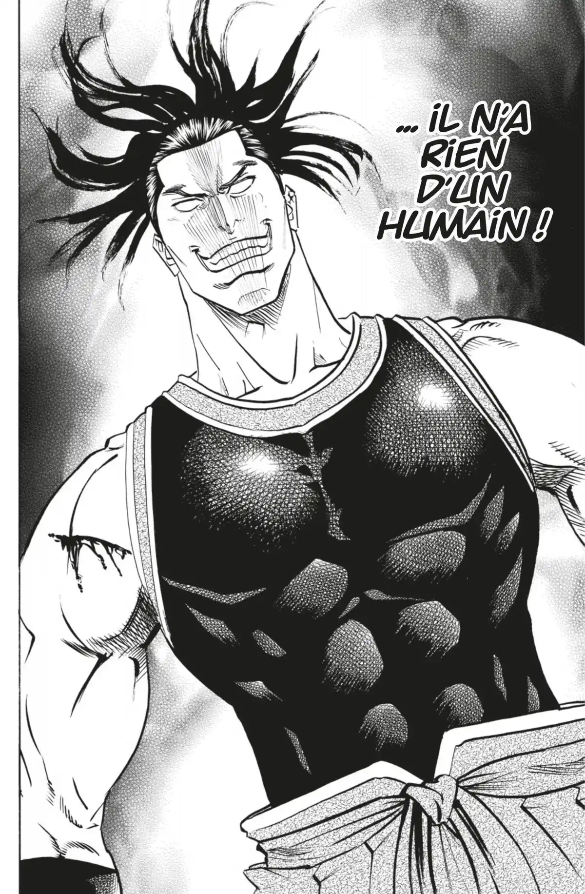 Gamaran – Le Tournoi ultime Volume 11 page 148