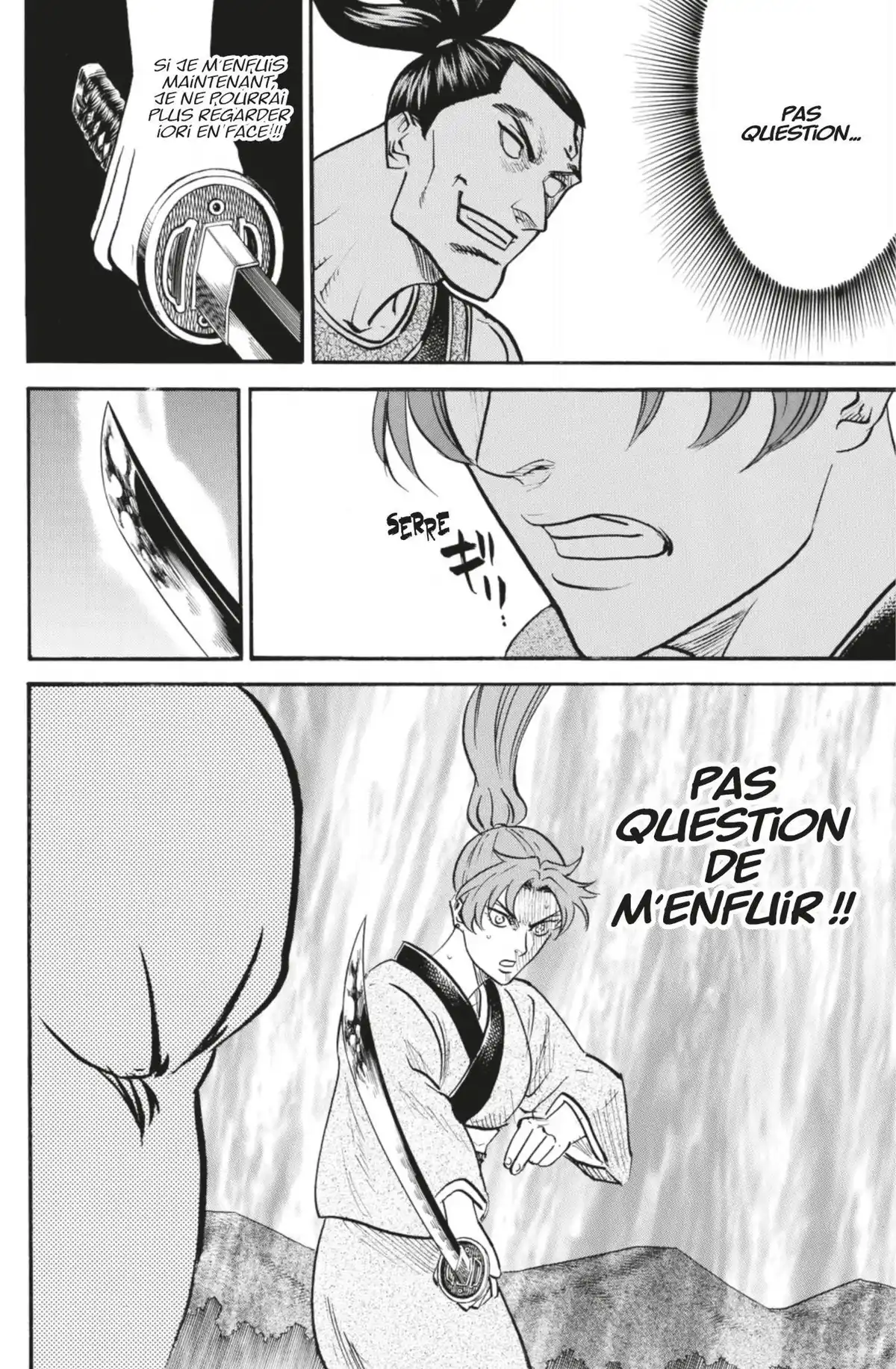 Gamaran – Le Tournoi ultime Volume 11 page 150