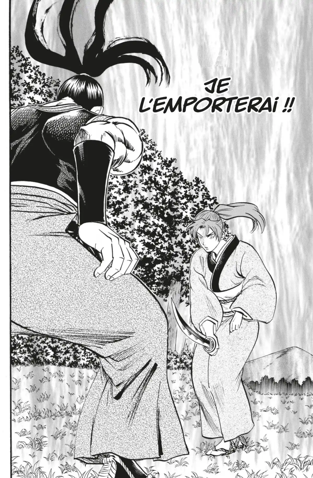 Gamaran – Le Tournoi ultime Volume 11 page 152