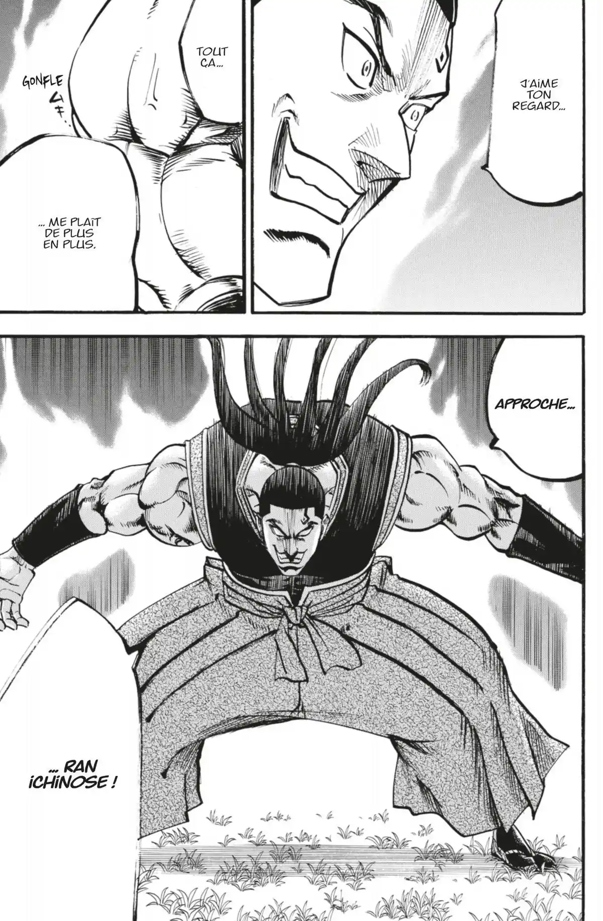 Gamaran – Le Tournoi ultime Volume 11 page 153