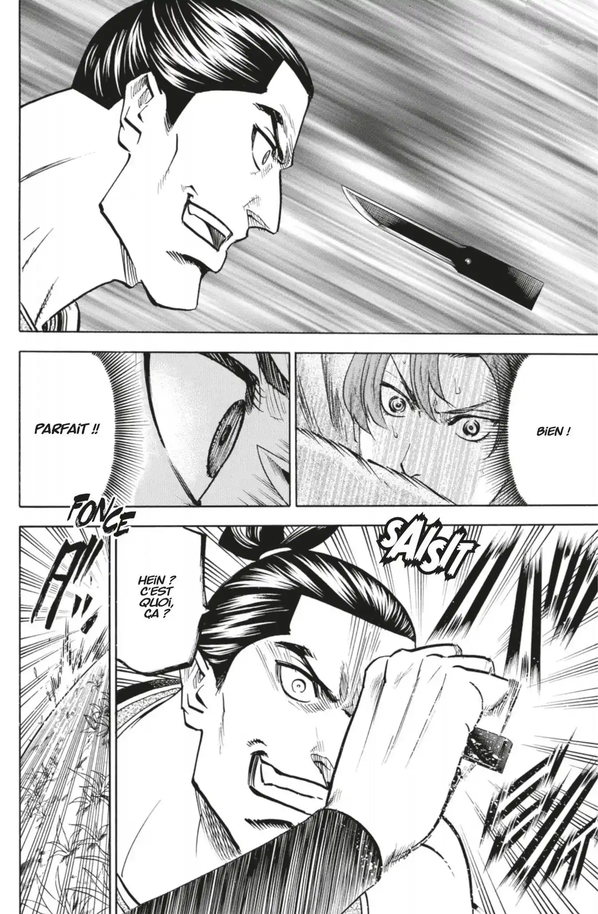 Gamaran – Le Tournoi ultime Volume 11 page 156