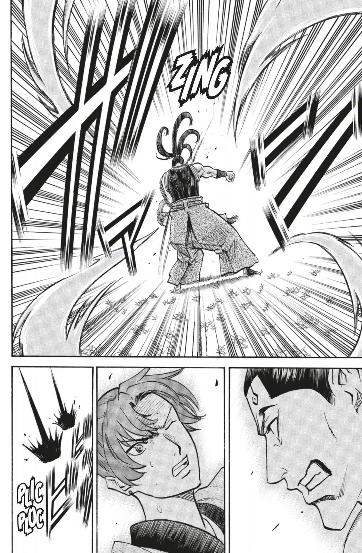 Gamaran – Le Tournoi ultime Volume 11 page 168