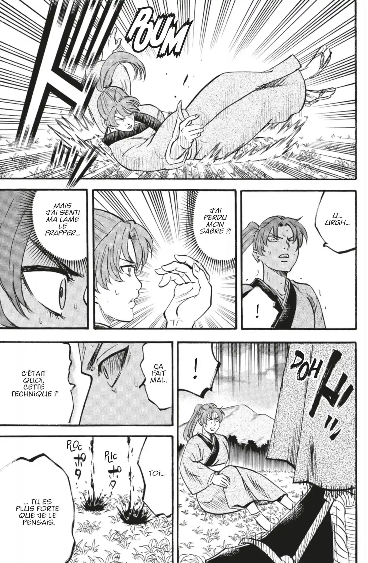 Gamaran – Le Tournoi ultime Volume 11 page 169